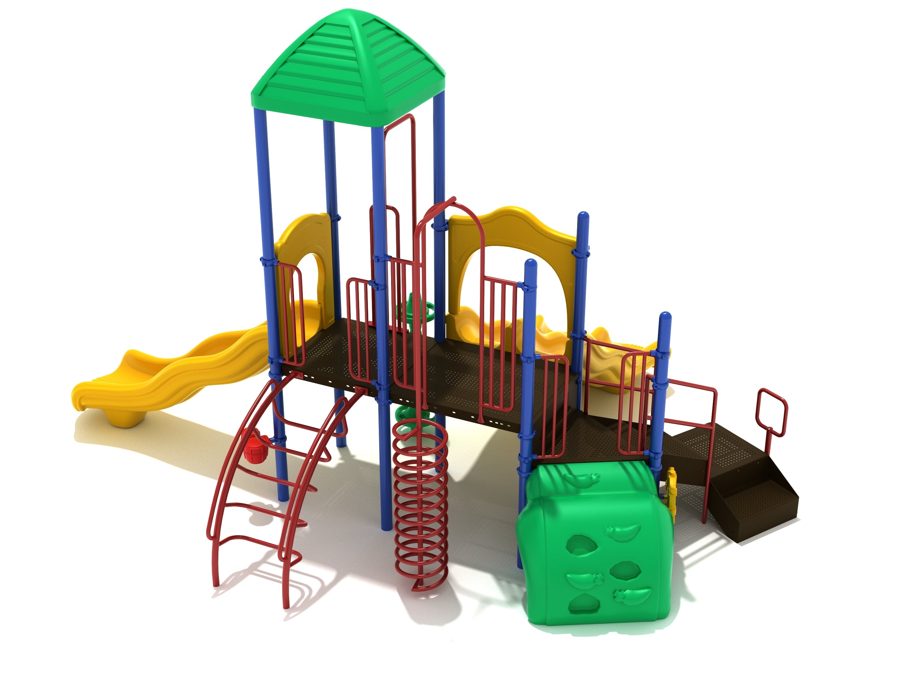 Renton Commercial Playground
