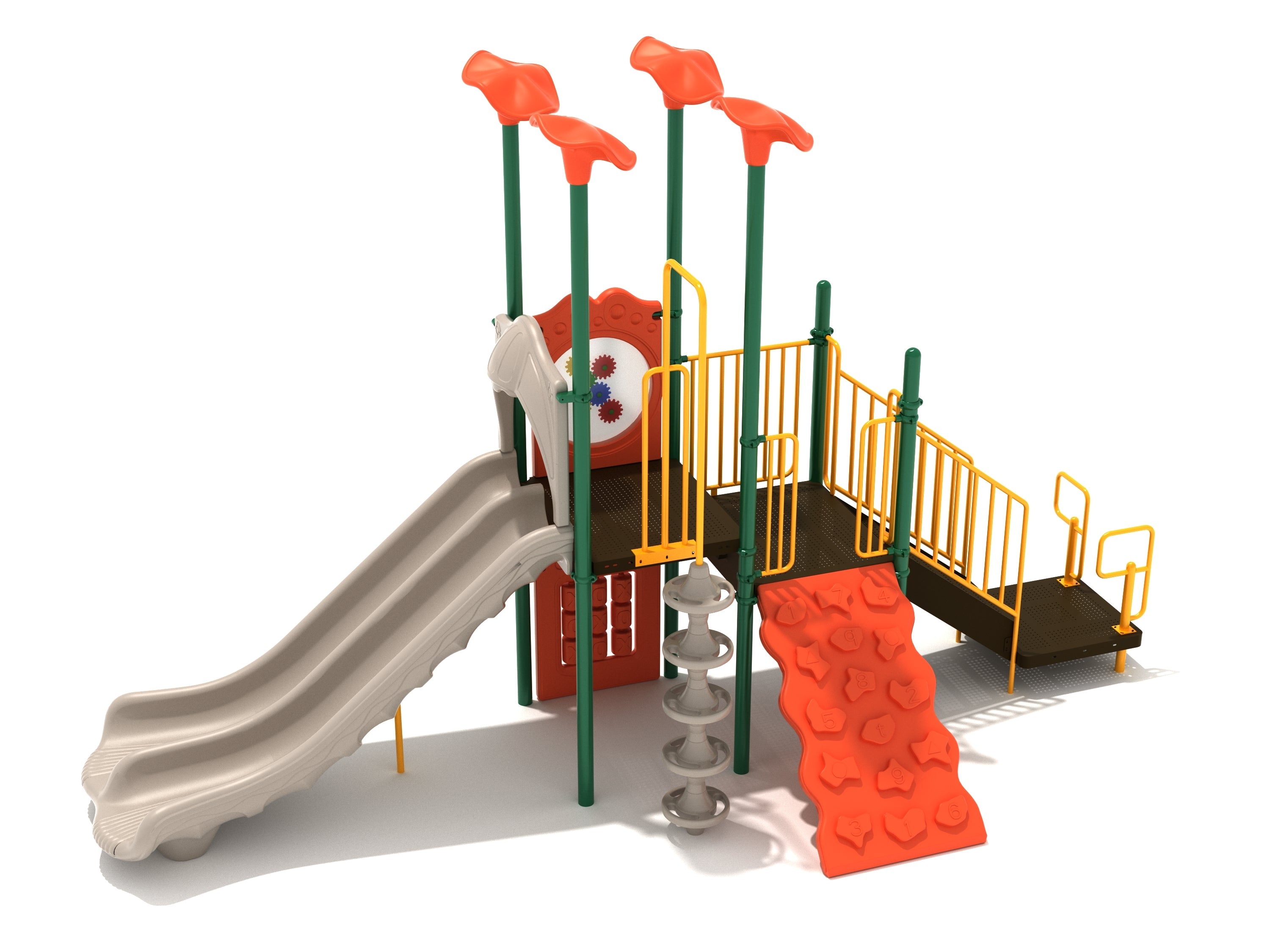 Bellingham Commercial Playground