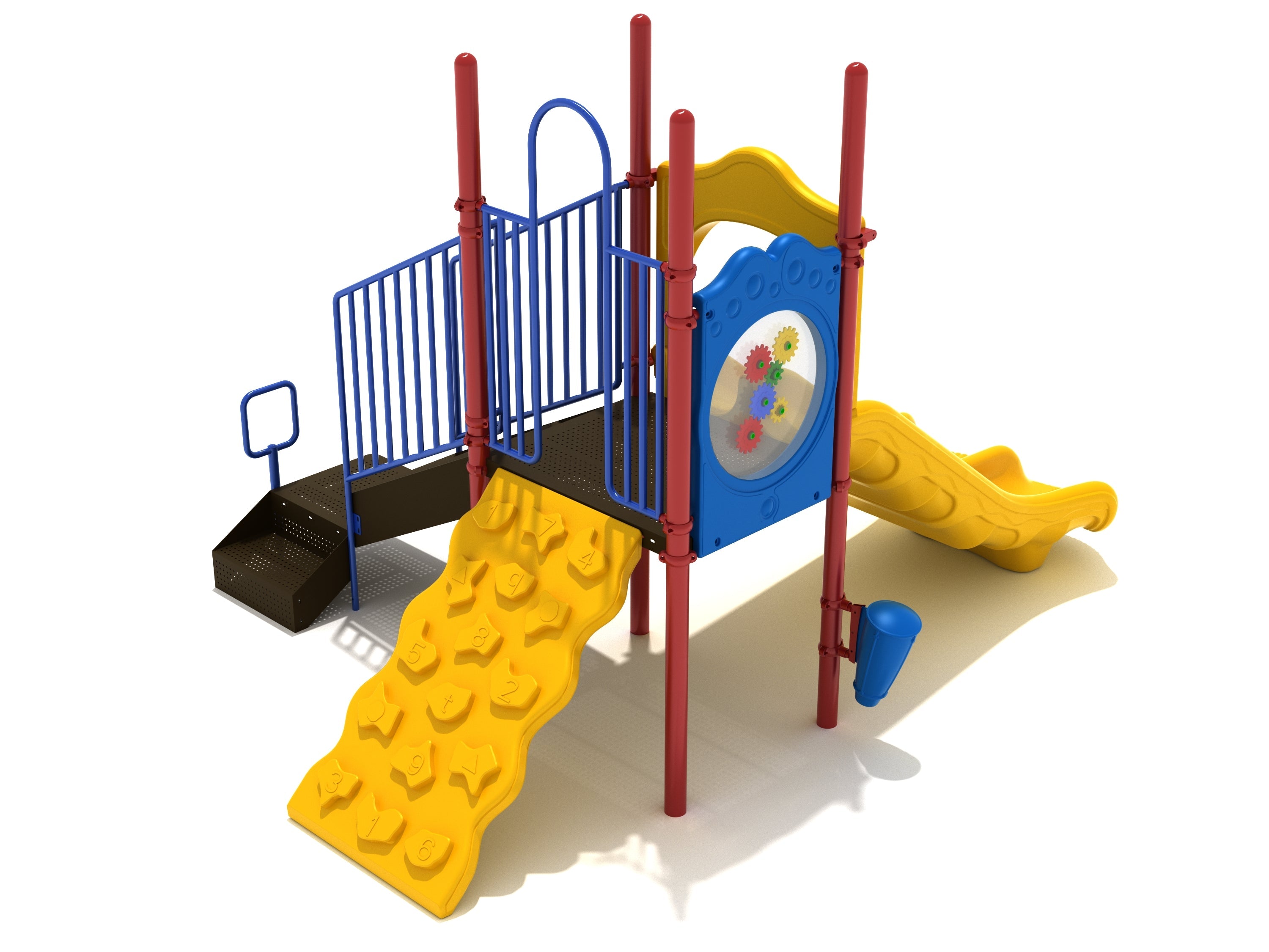 Beaverton Commercial Playground
