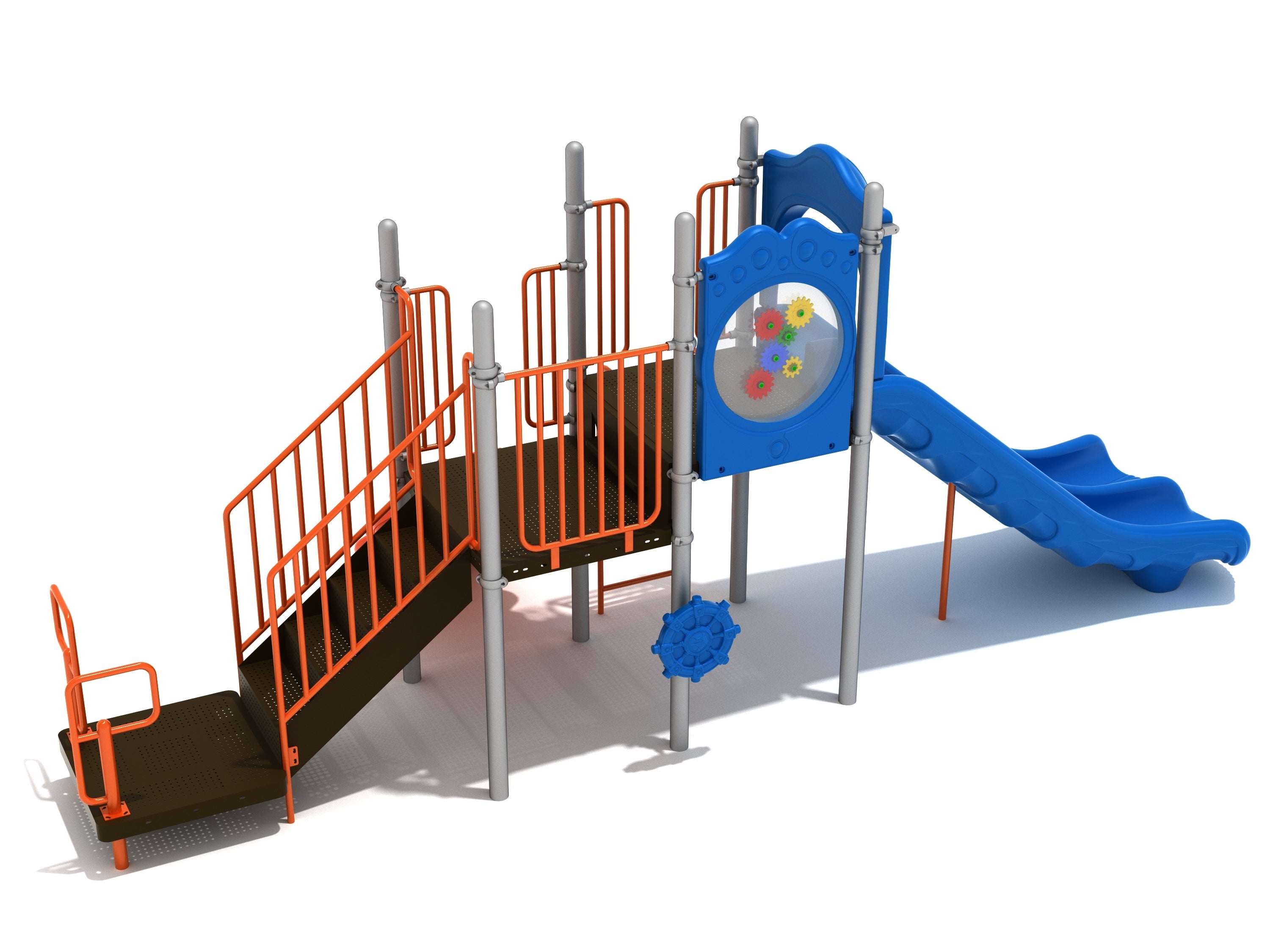 Fullerton Commercial Playground