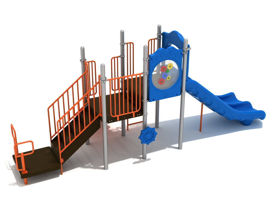 Fullerton Commercial Playground