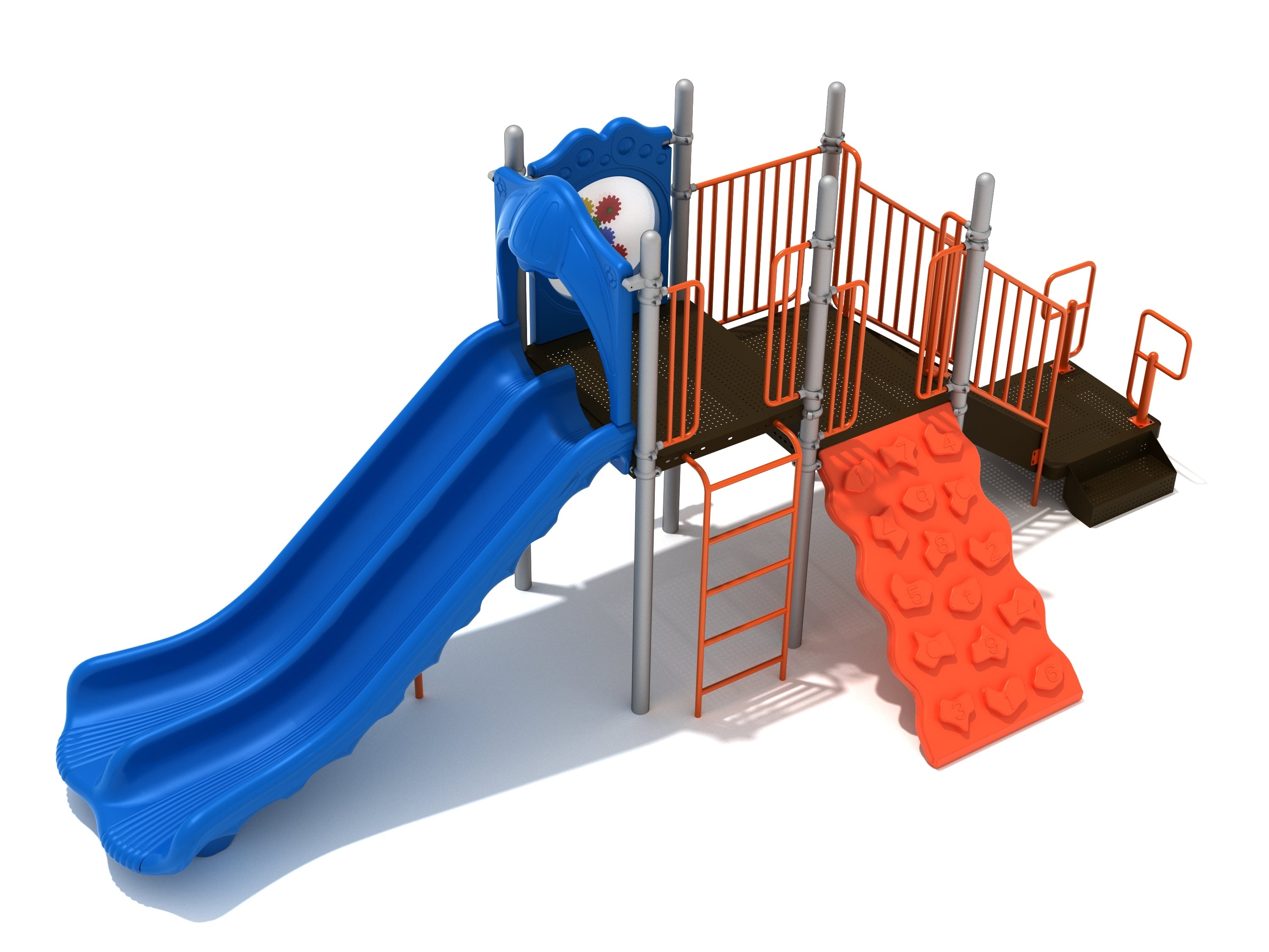Fullerton Commercial Playground