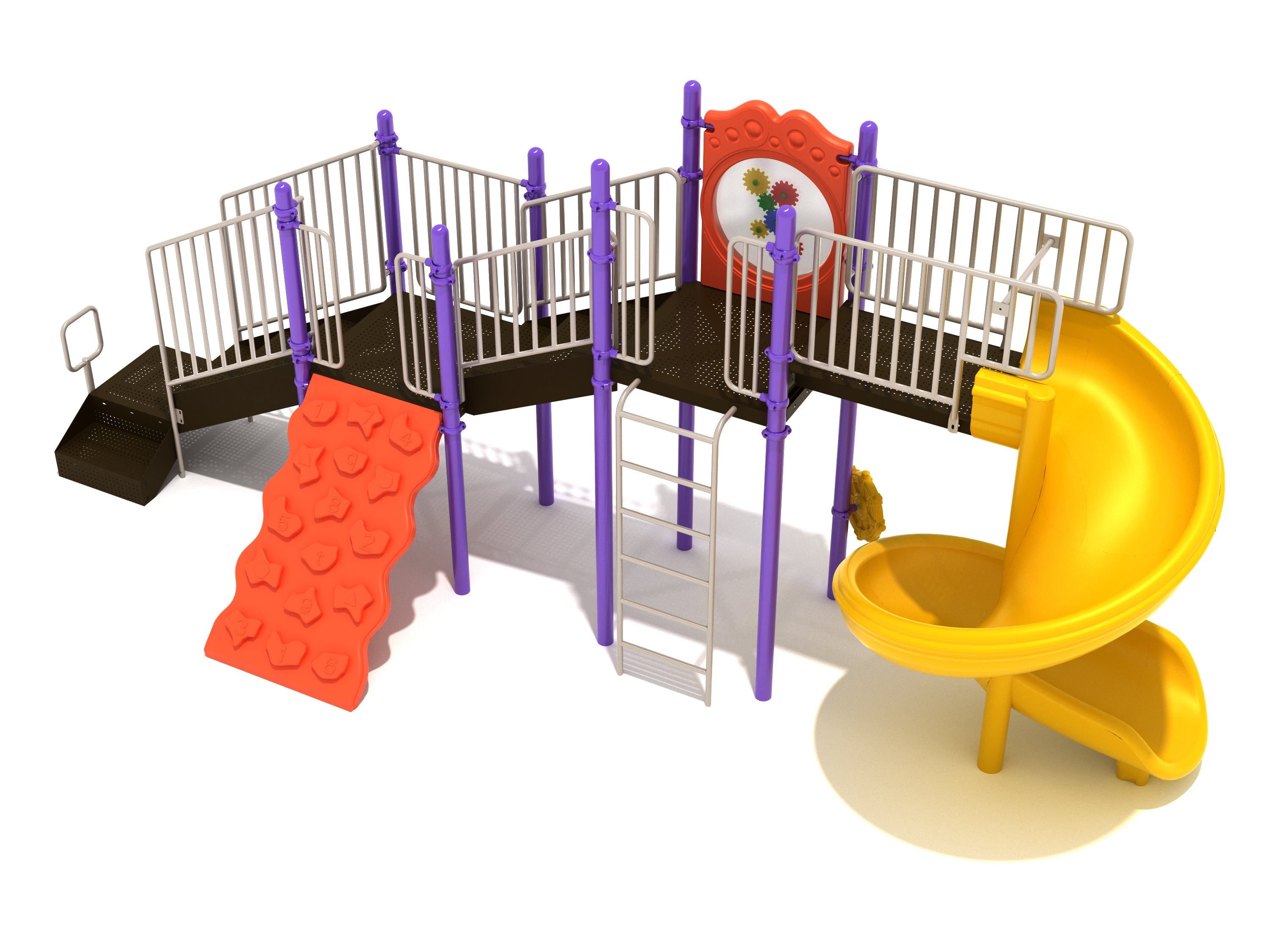 Columbia Commercial Playground