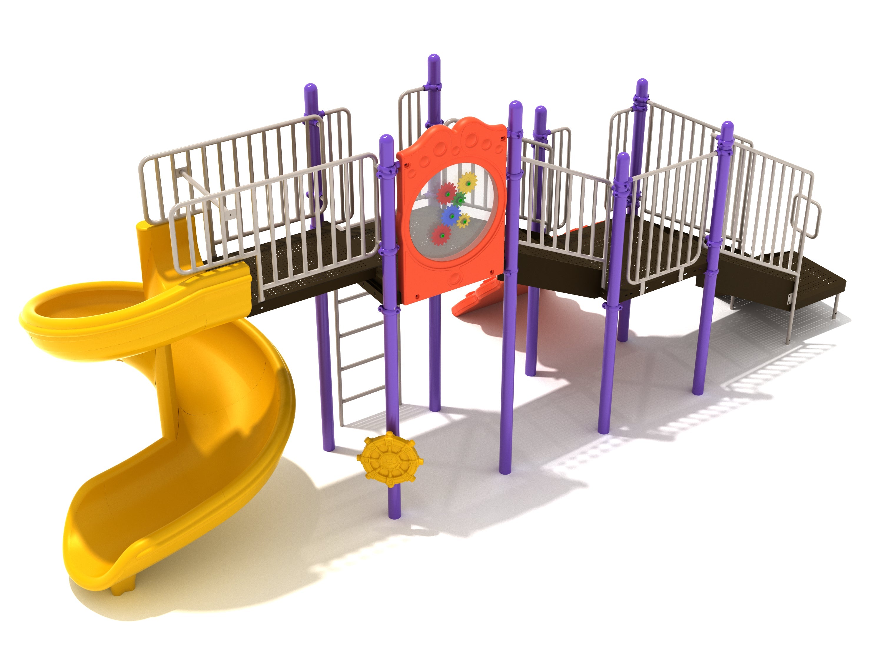 Columbia Commercial Playground