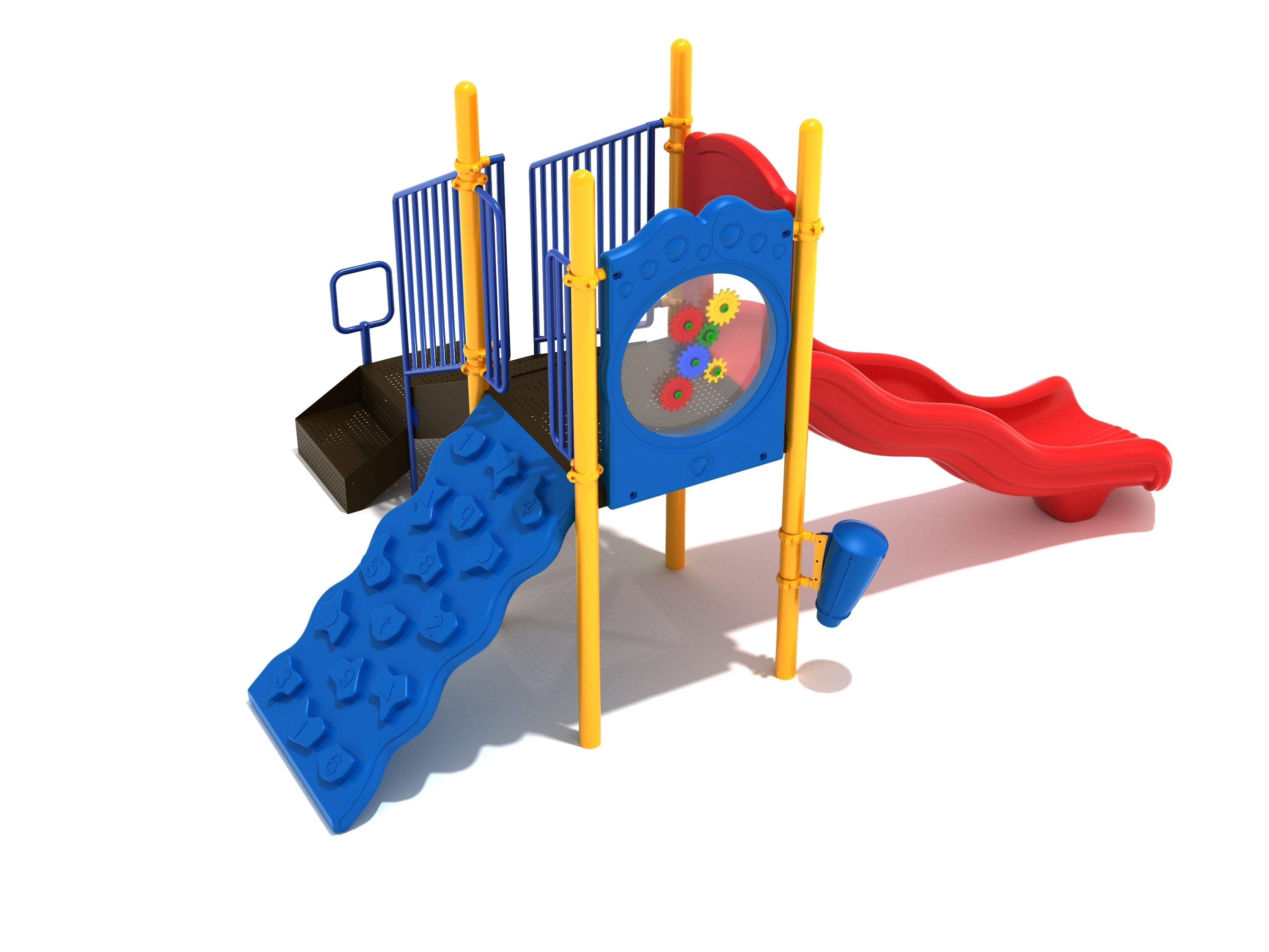 Bismarck Commercial Playground