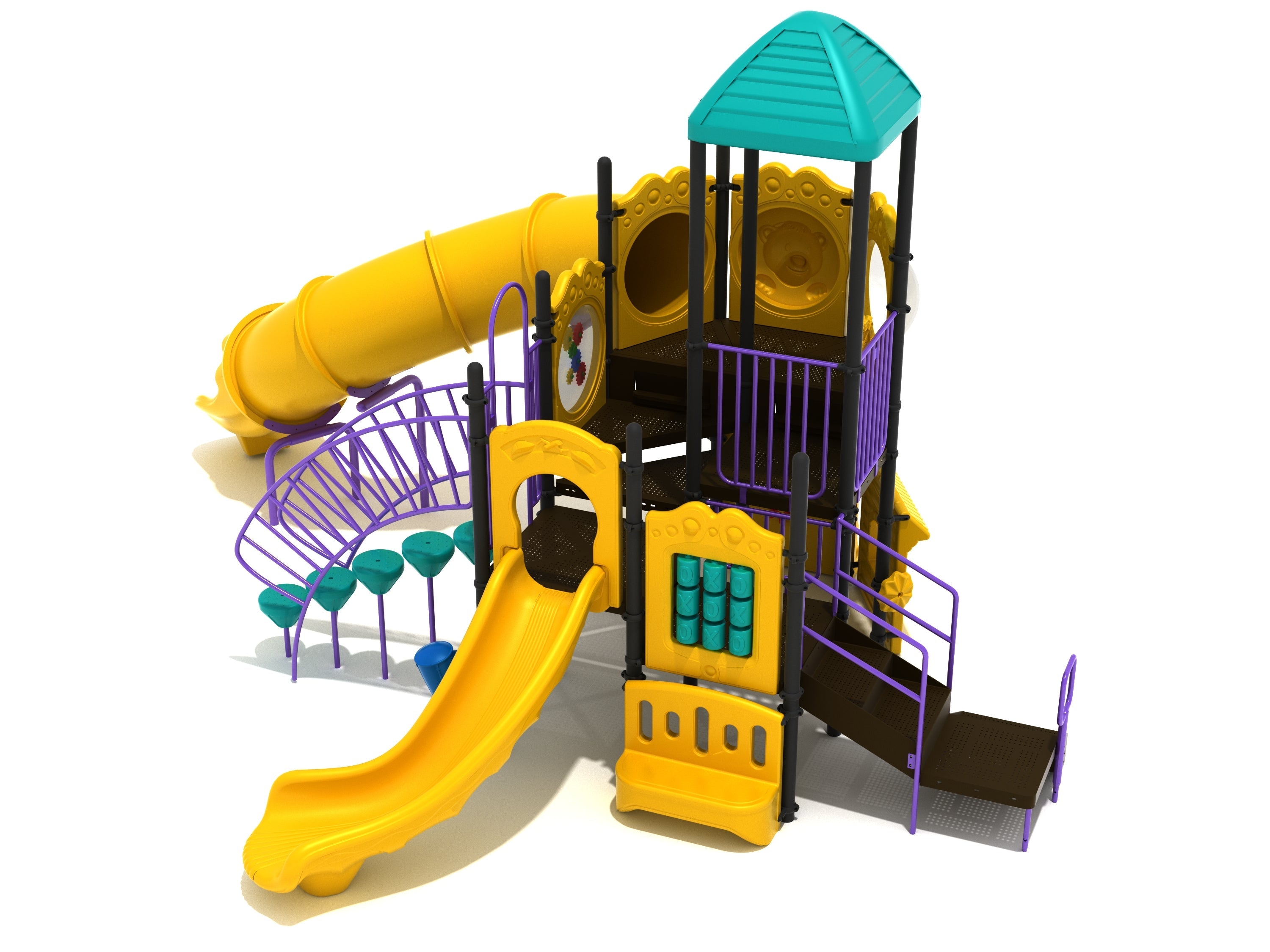 Helena Commercial Playground