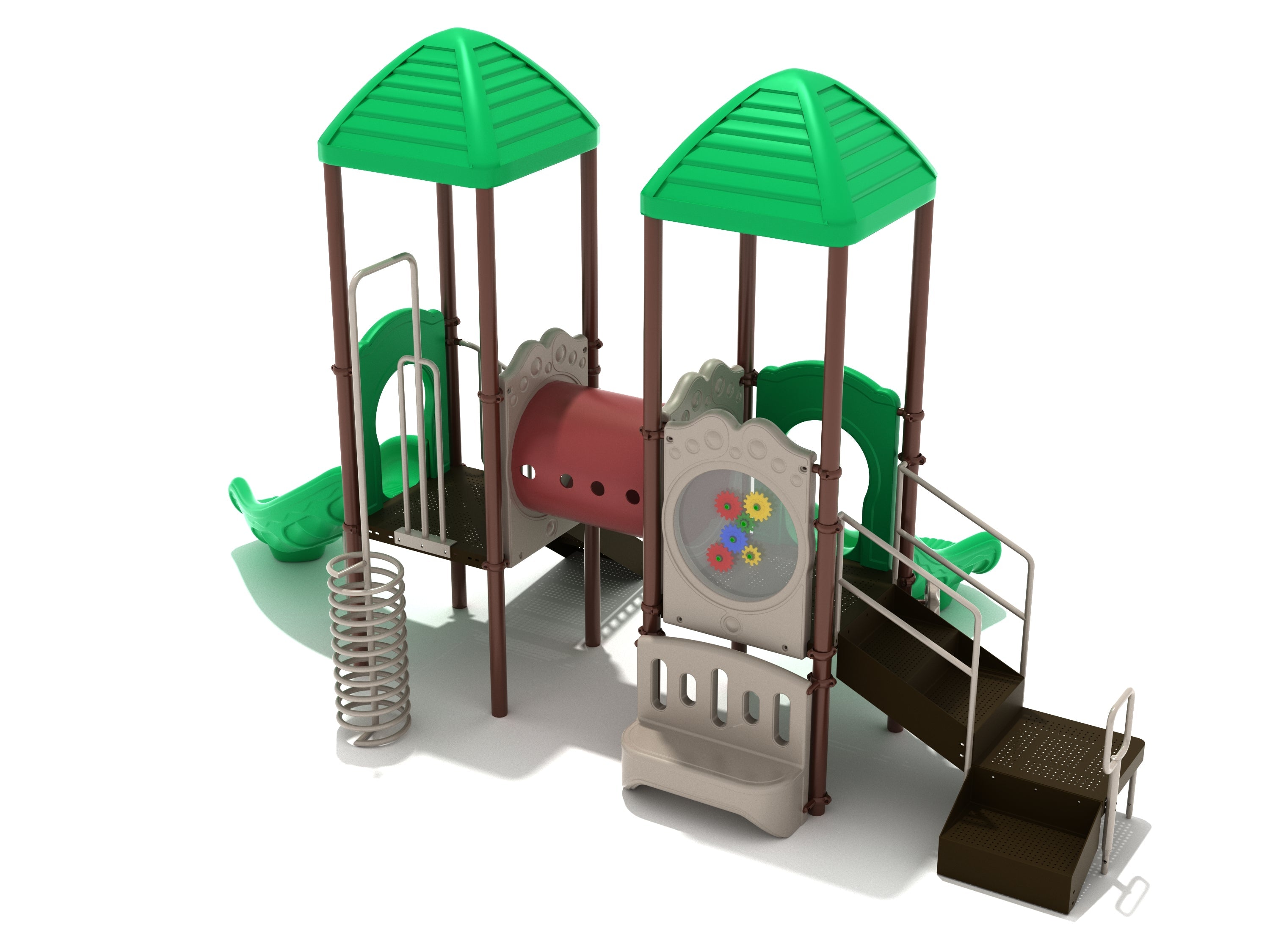 Olympia Commercial Playground