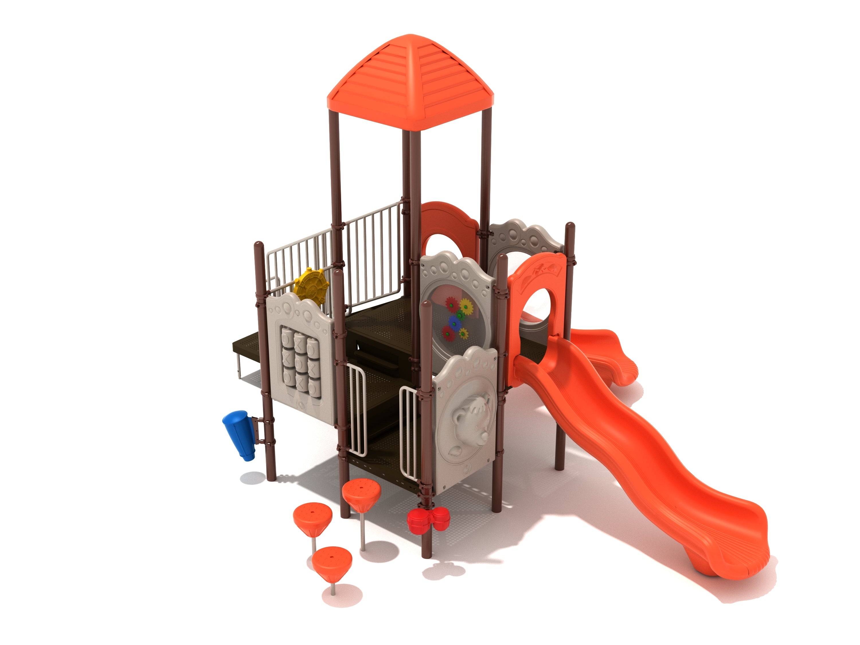 Santa Cruz Commercial Play System