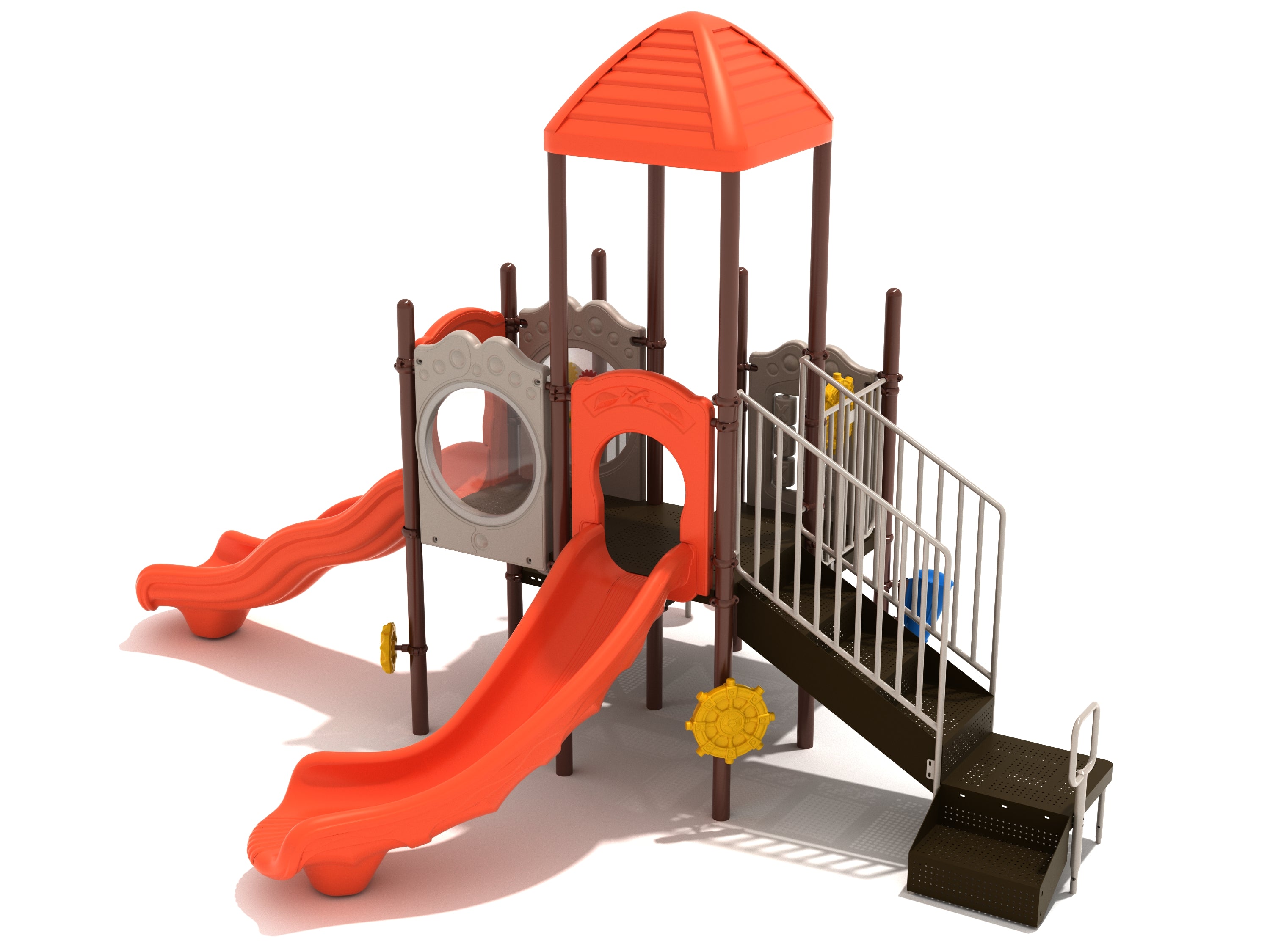 Santa Cruz Commercial Play System