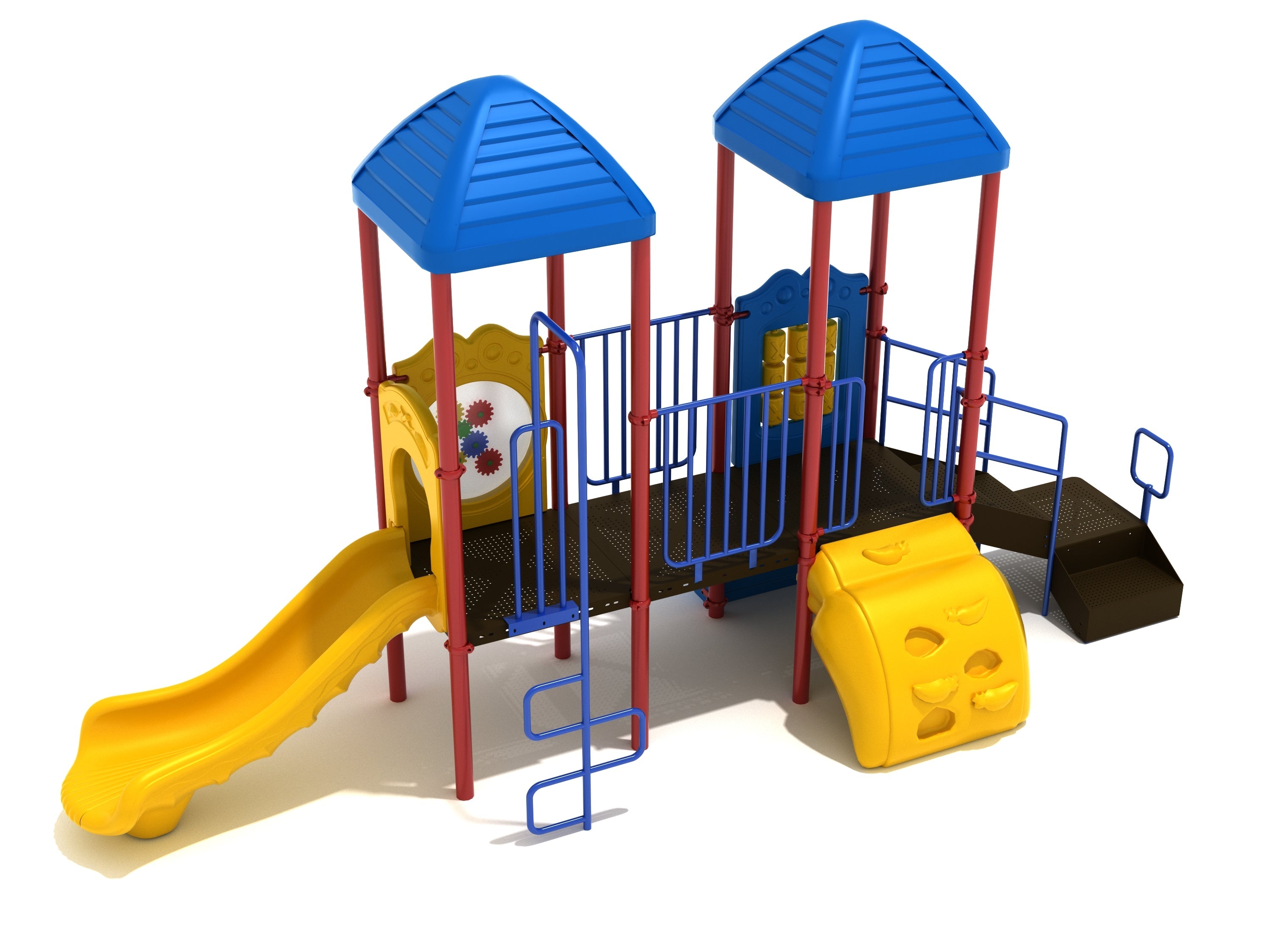 Des Moines Commercial Play System