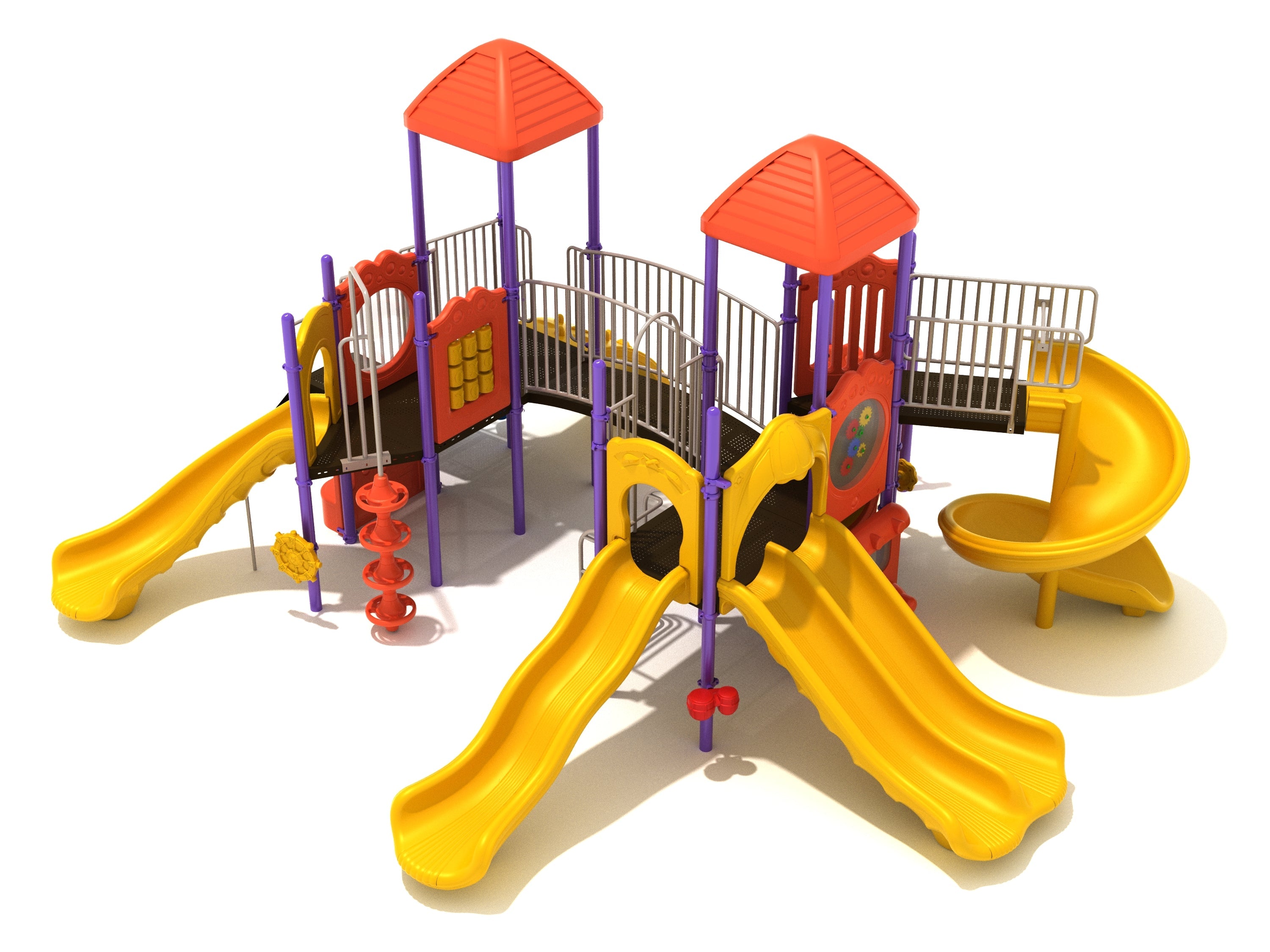 Honolulu Commercial Playground