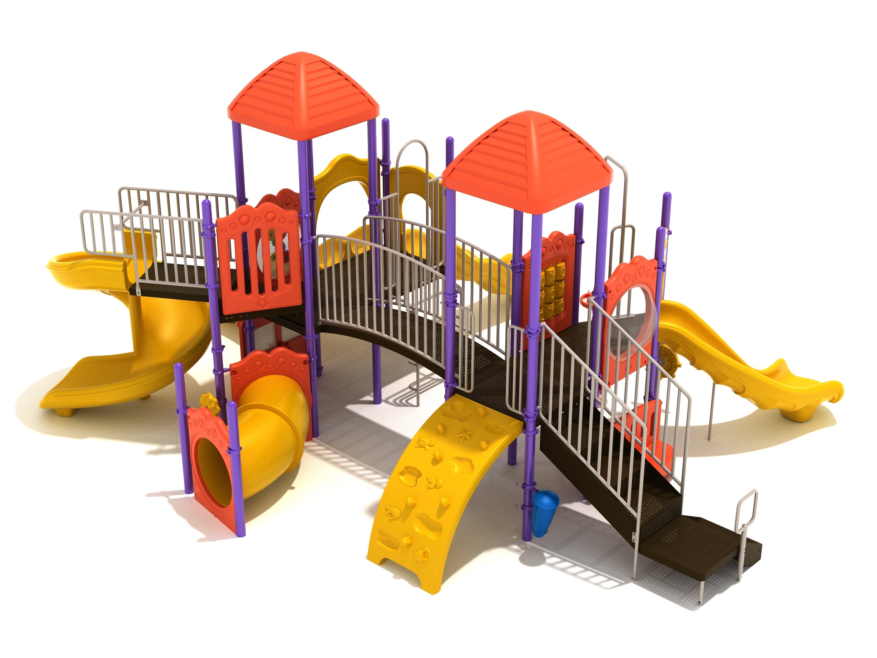 Honolulu Commercial Playground