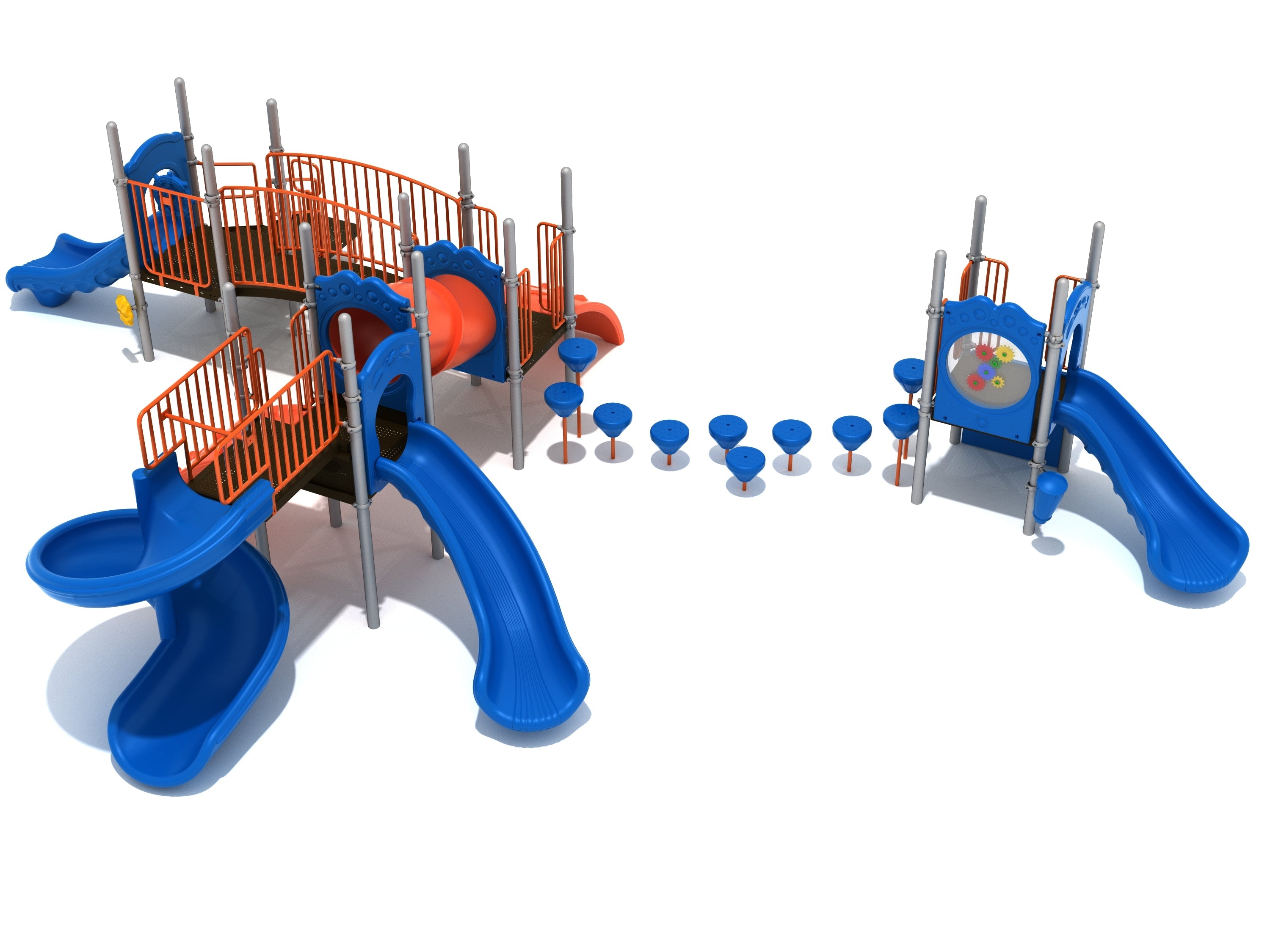 Eau Claire Commercial Playground