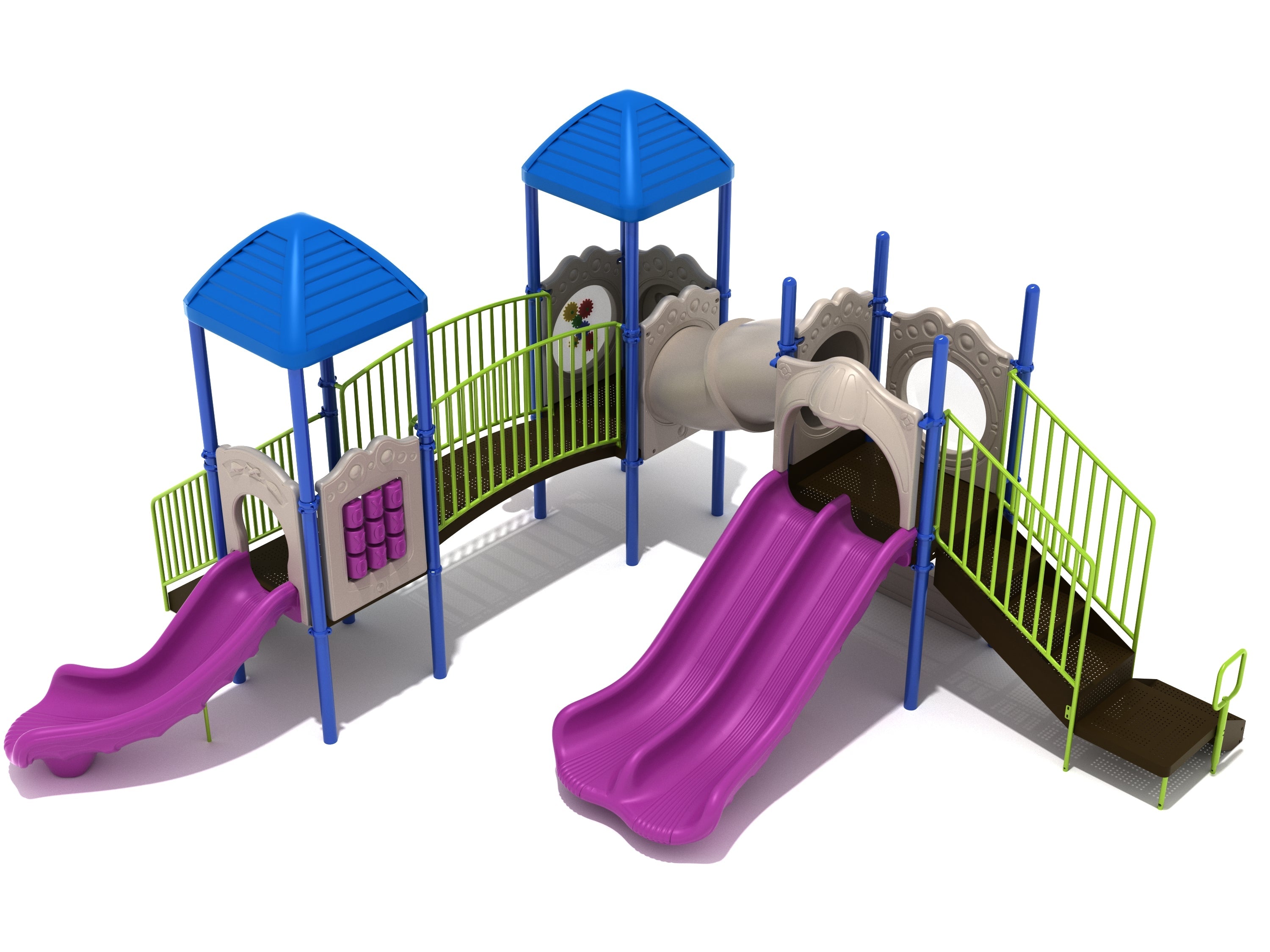 Ashland Commercial Playground