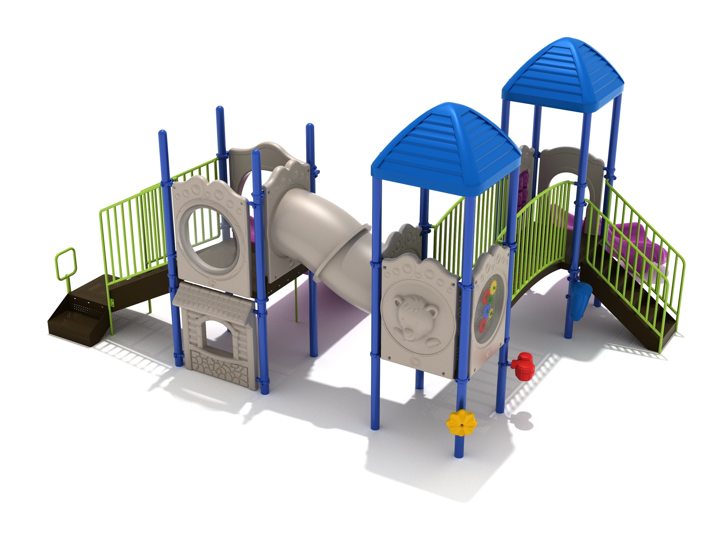 Ashland Commercial Playground