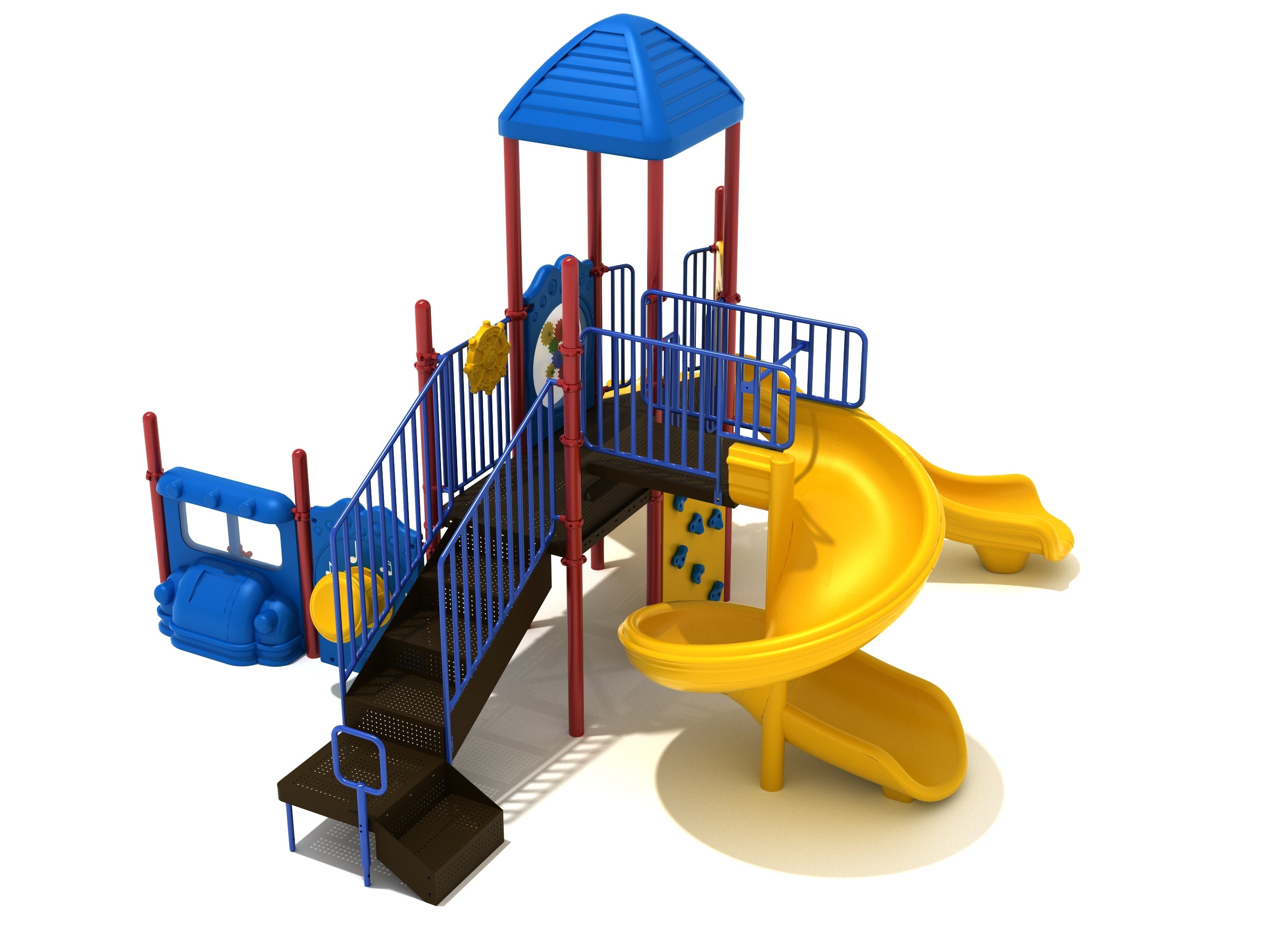 Monterey Commercial Playground