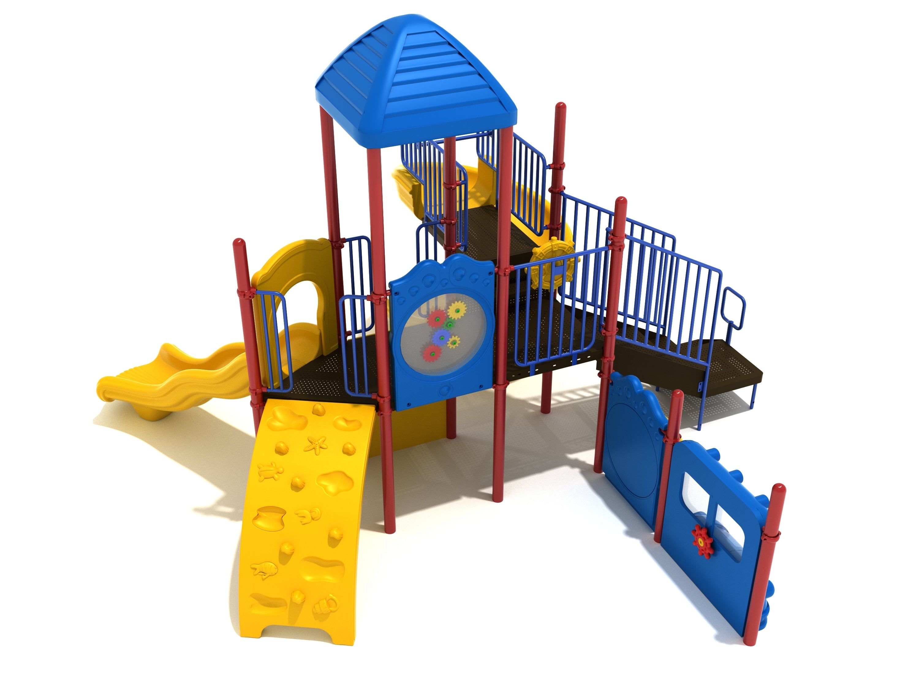 Monterey Commercial Playground