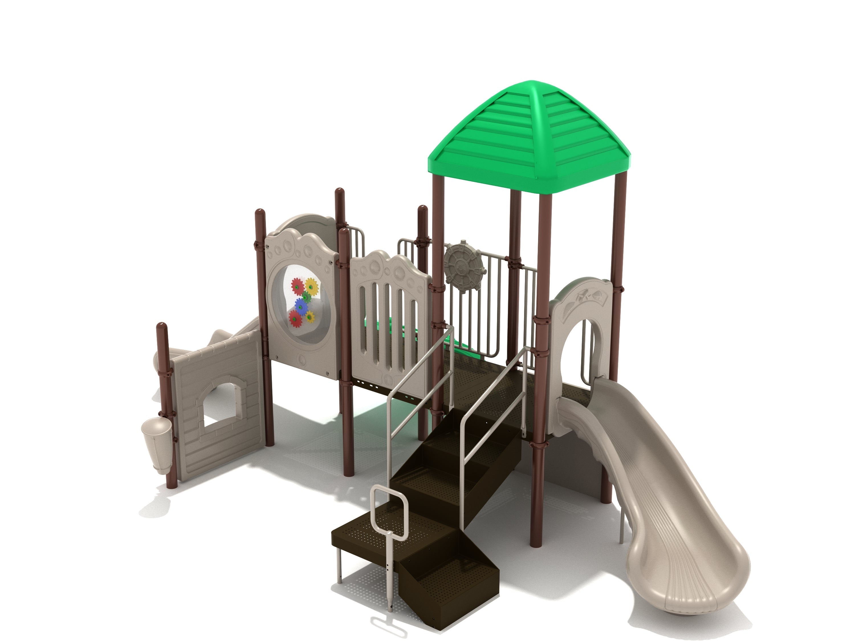 Chapel Hill Commercial Playground