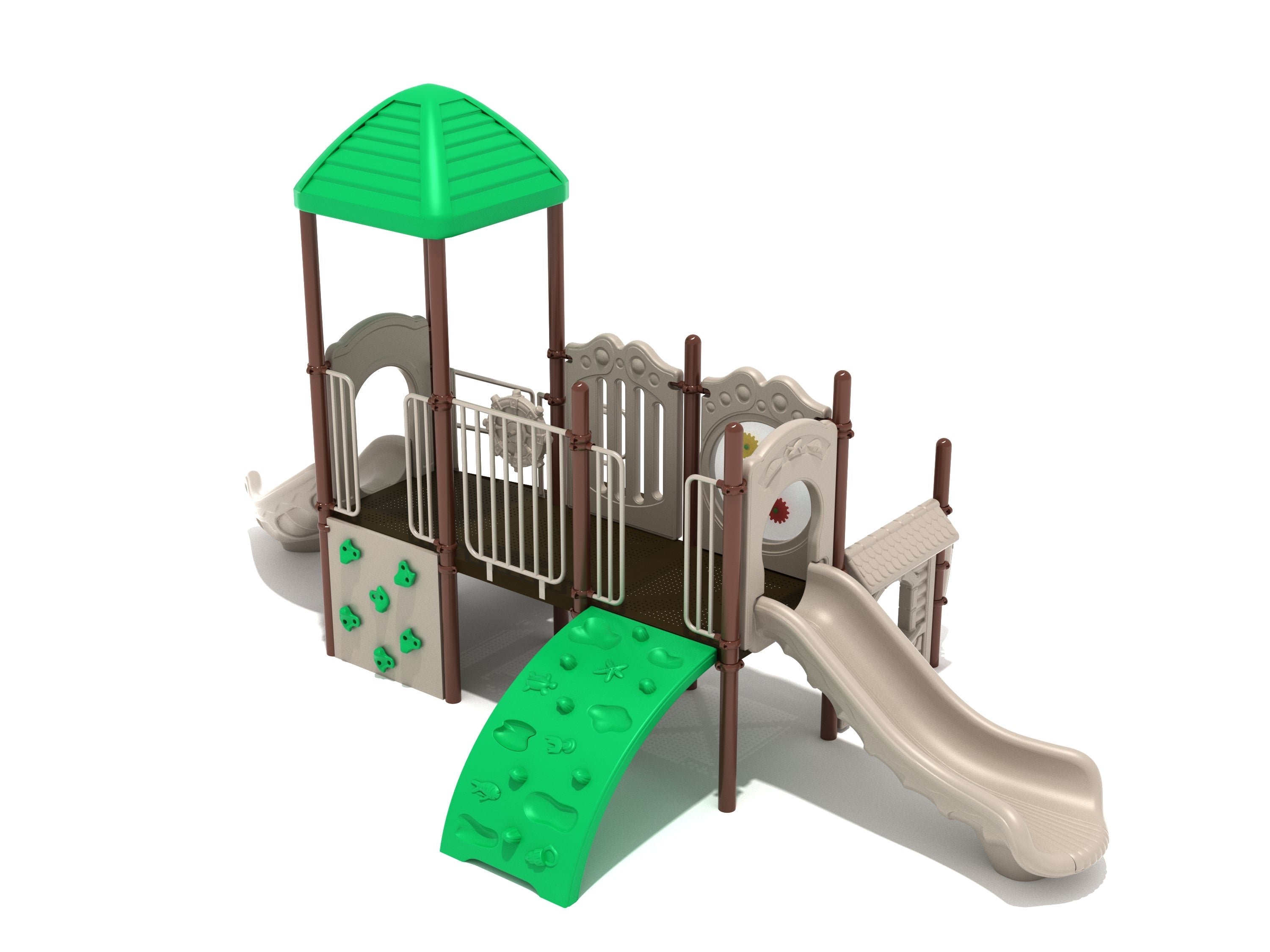 Chapel Hill Commercial Playground