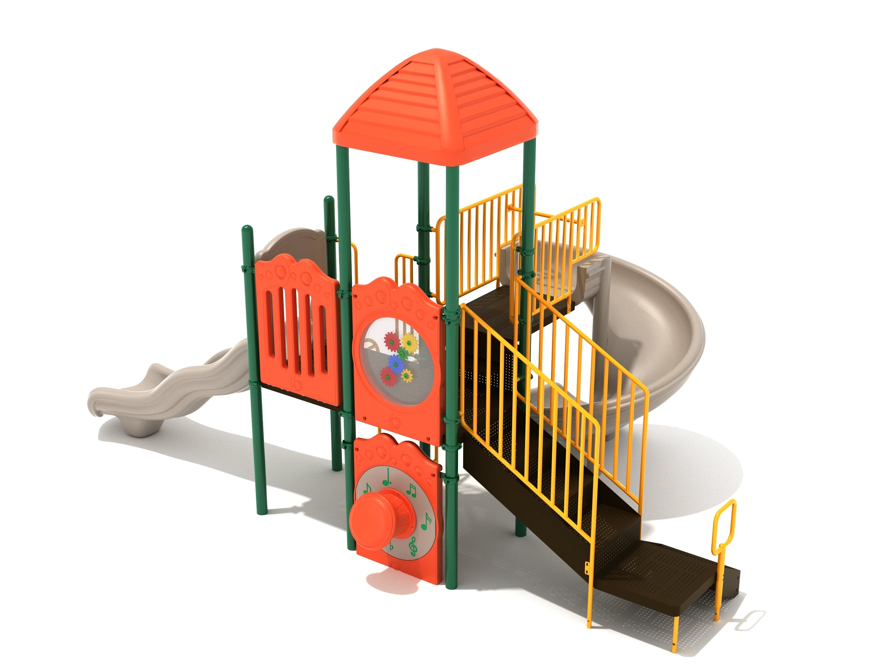 Alexandria Commercial Playground