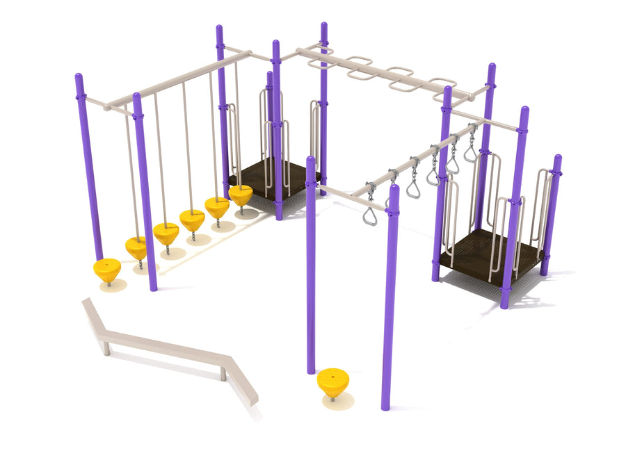 North Bethesda Commercial Playground