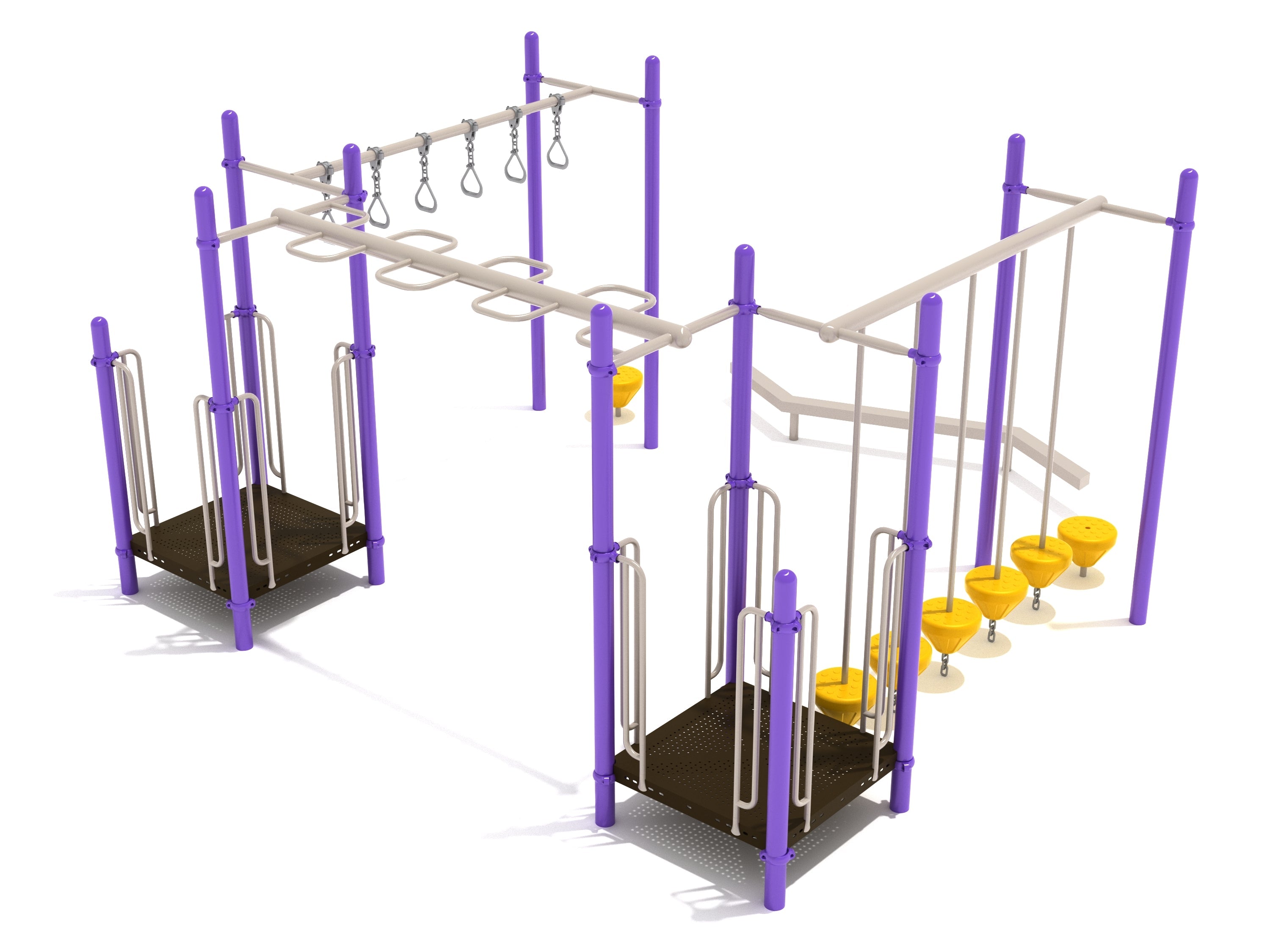 North Bethesda Commercial Playground