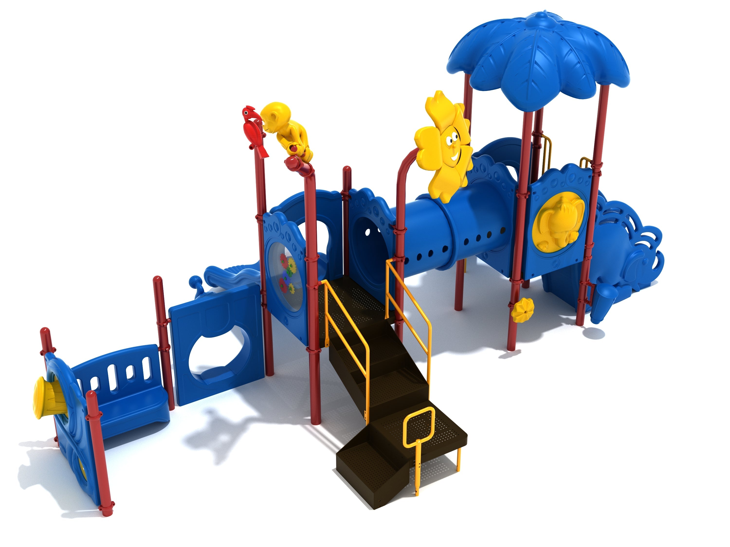 Cedar Rapids Commercial Playground