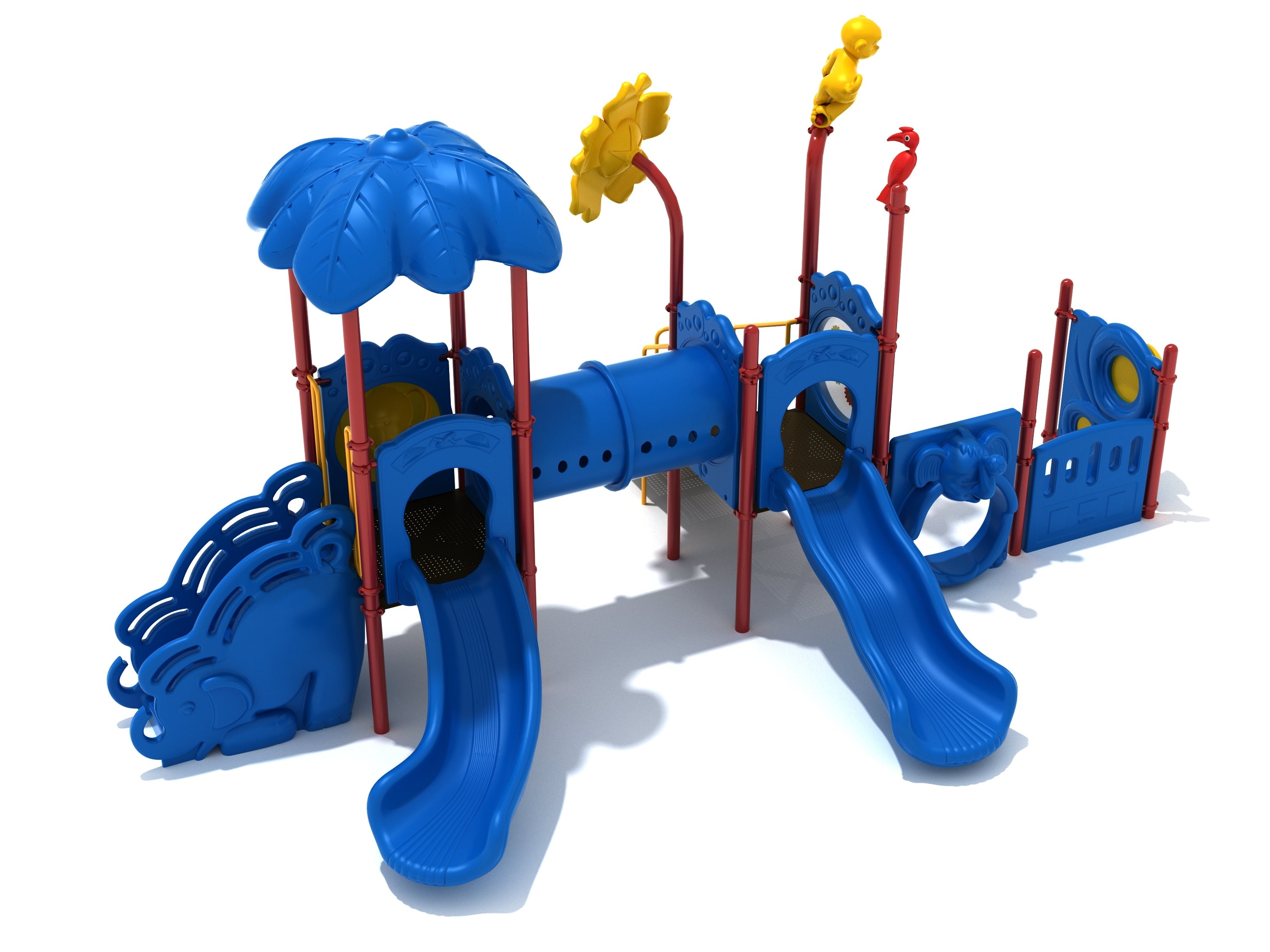 Cedar Rapids Commercial Playground