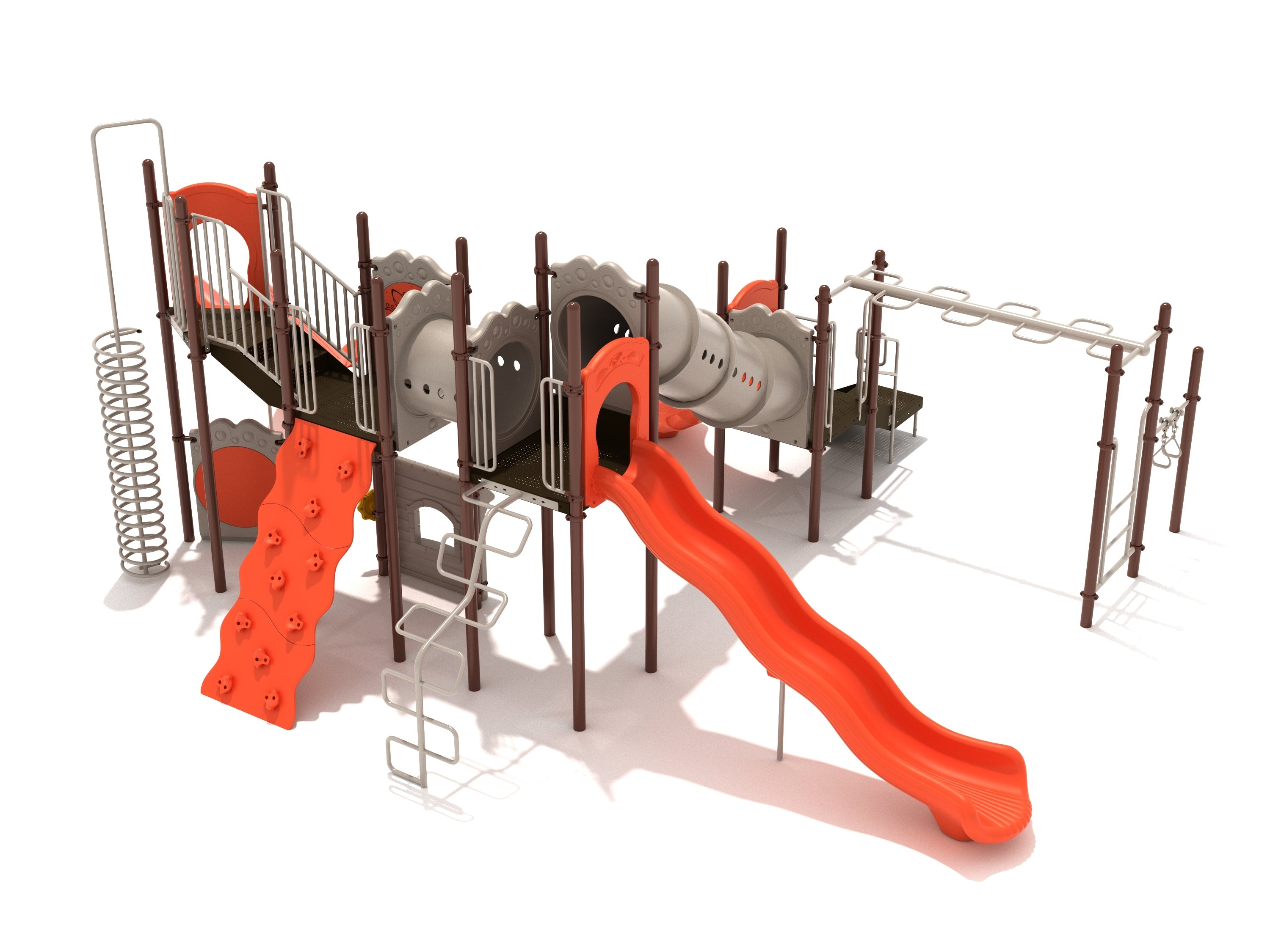 Lexington Commercial Playground