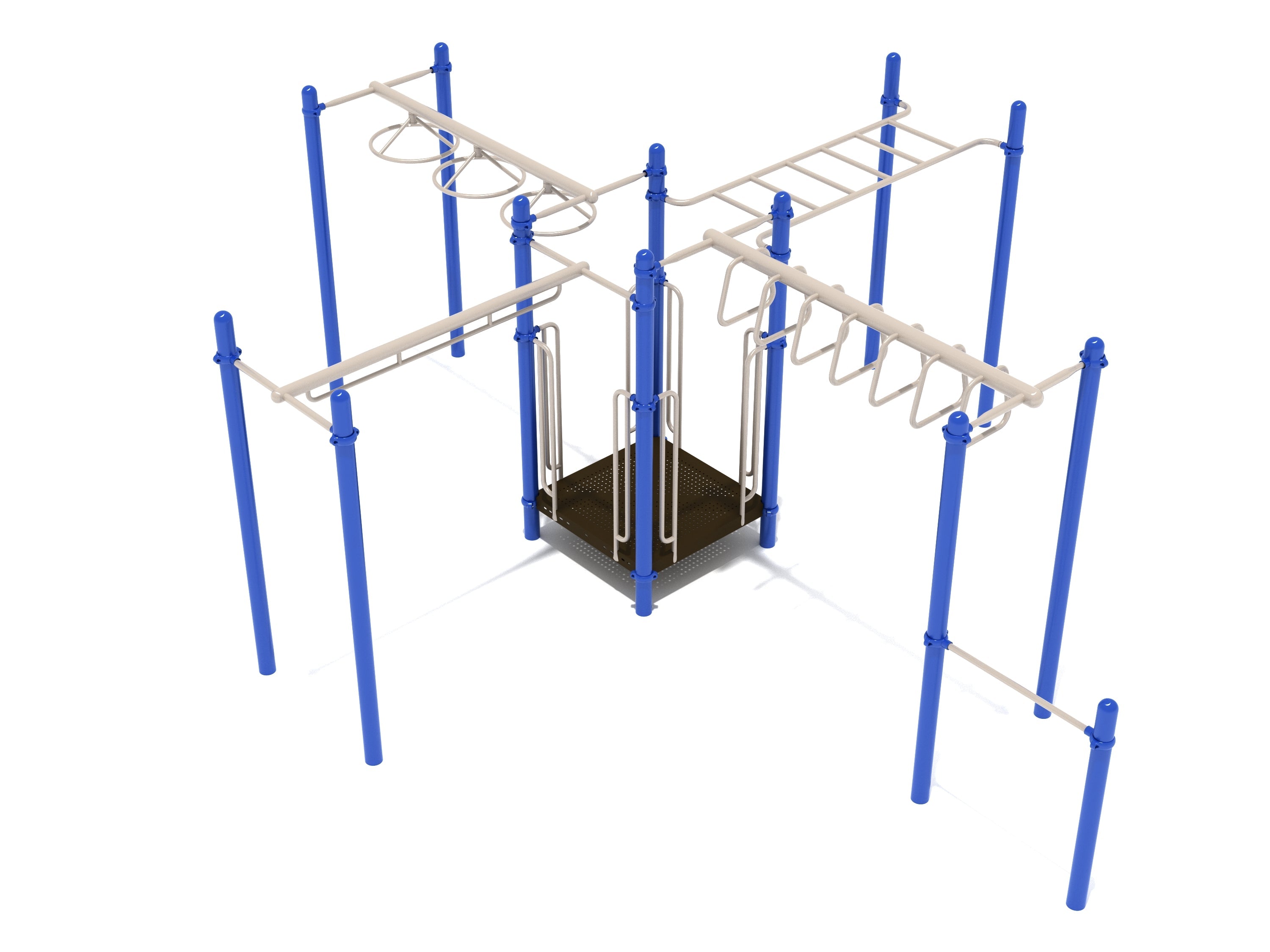 White Plains Commercial Playground