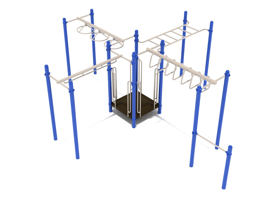 White Plains Commercial Playground