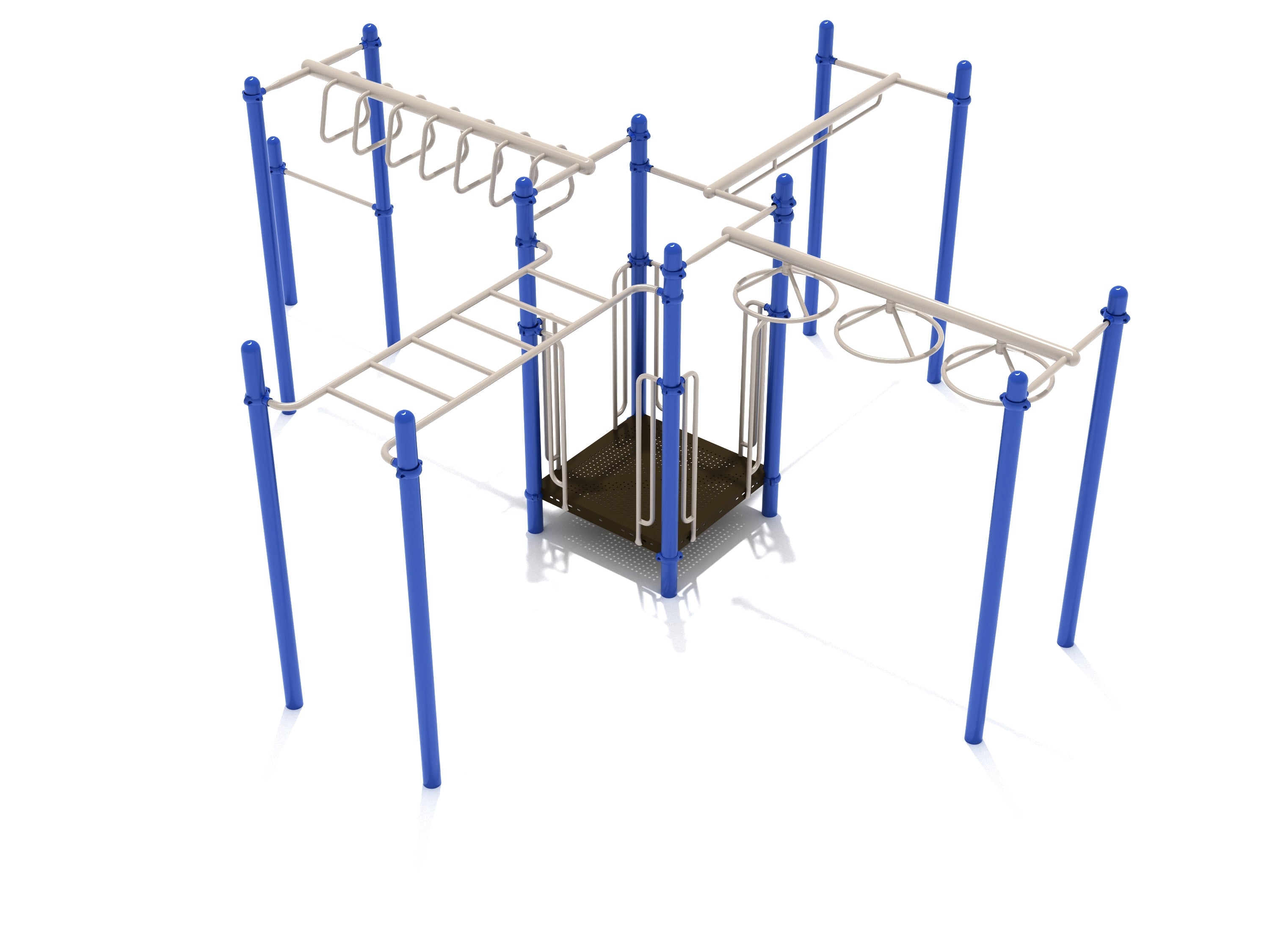 White Plains Commercial Playground
