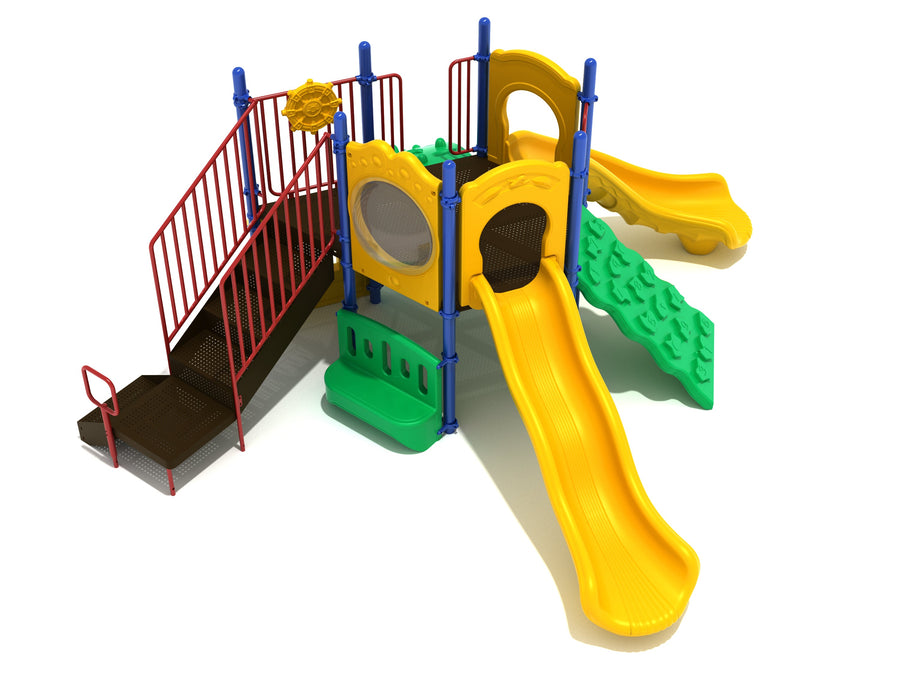 Costa Mesa Commercial Play System