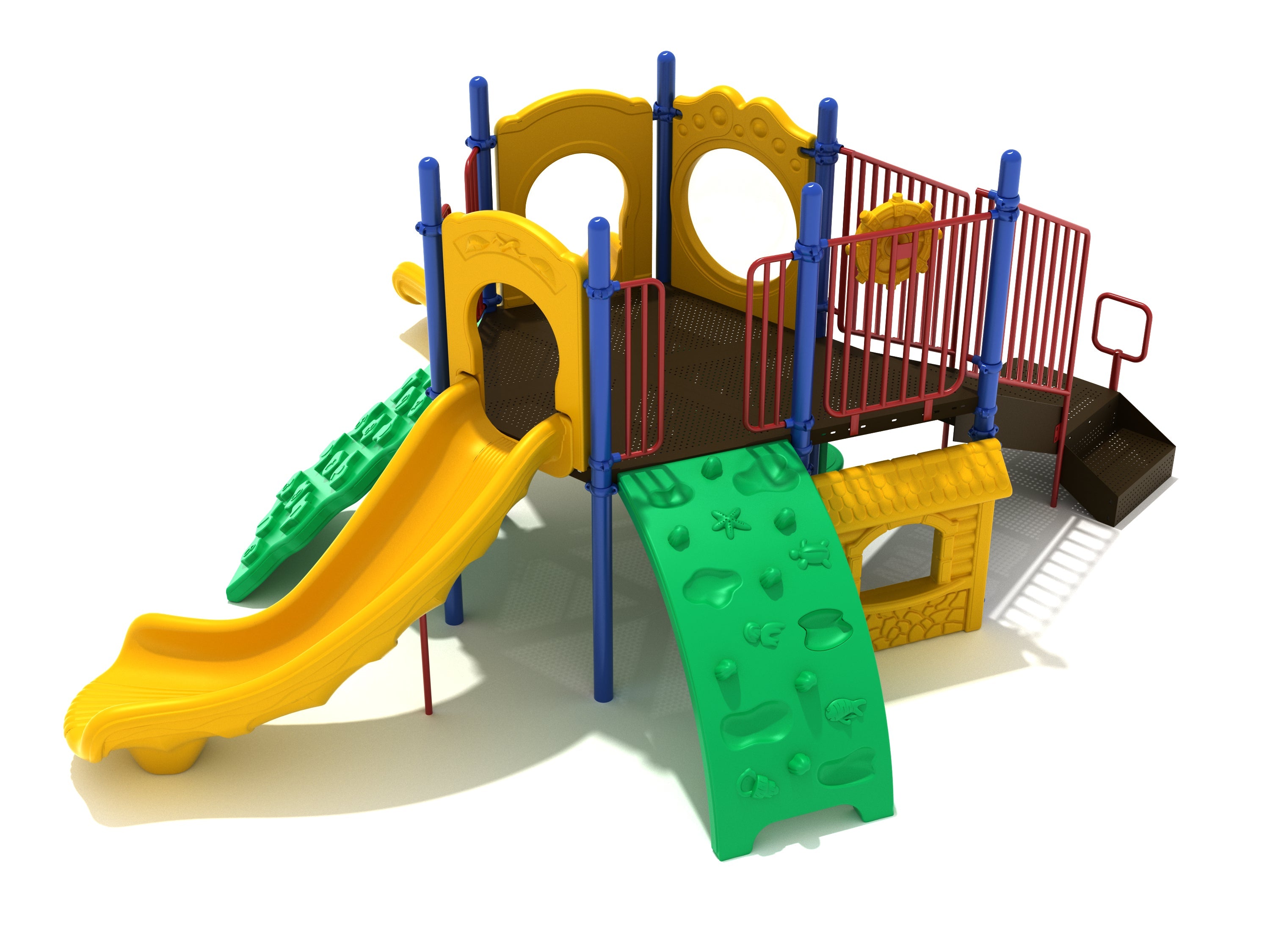Costa Mesa Commercial Play System