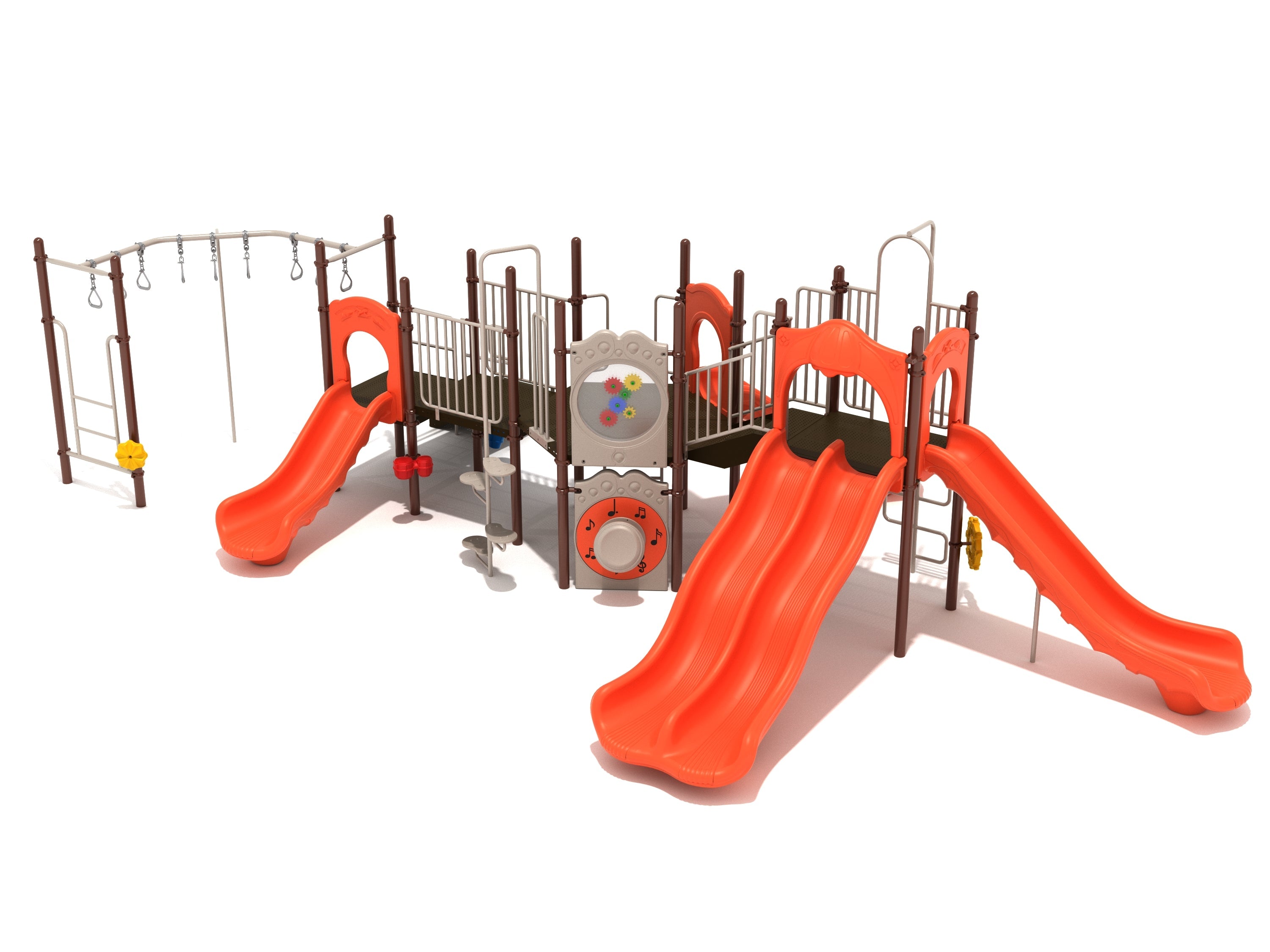 Corvallis Commercial Play System