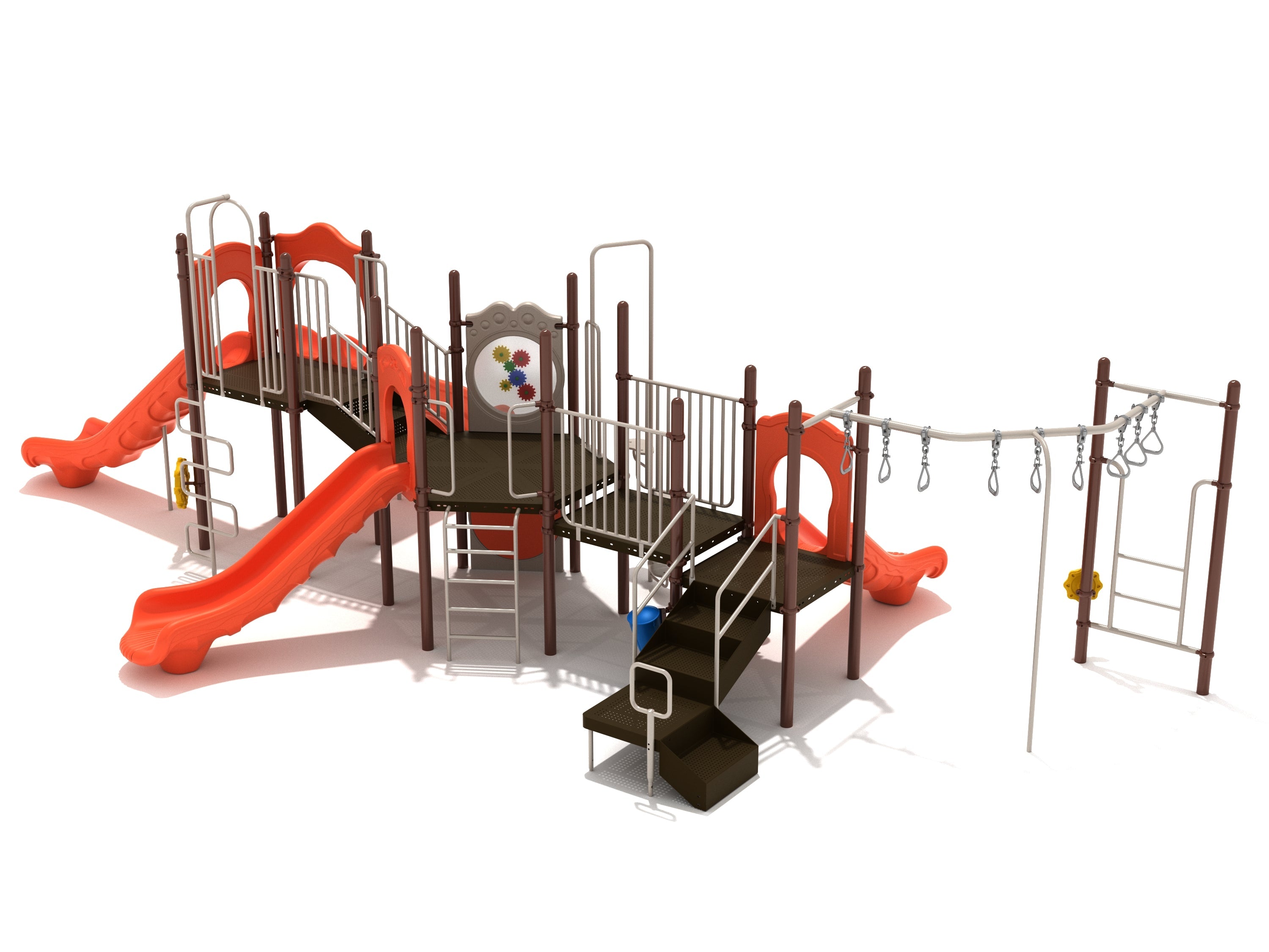 Corvallis Commercial Play System