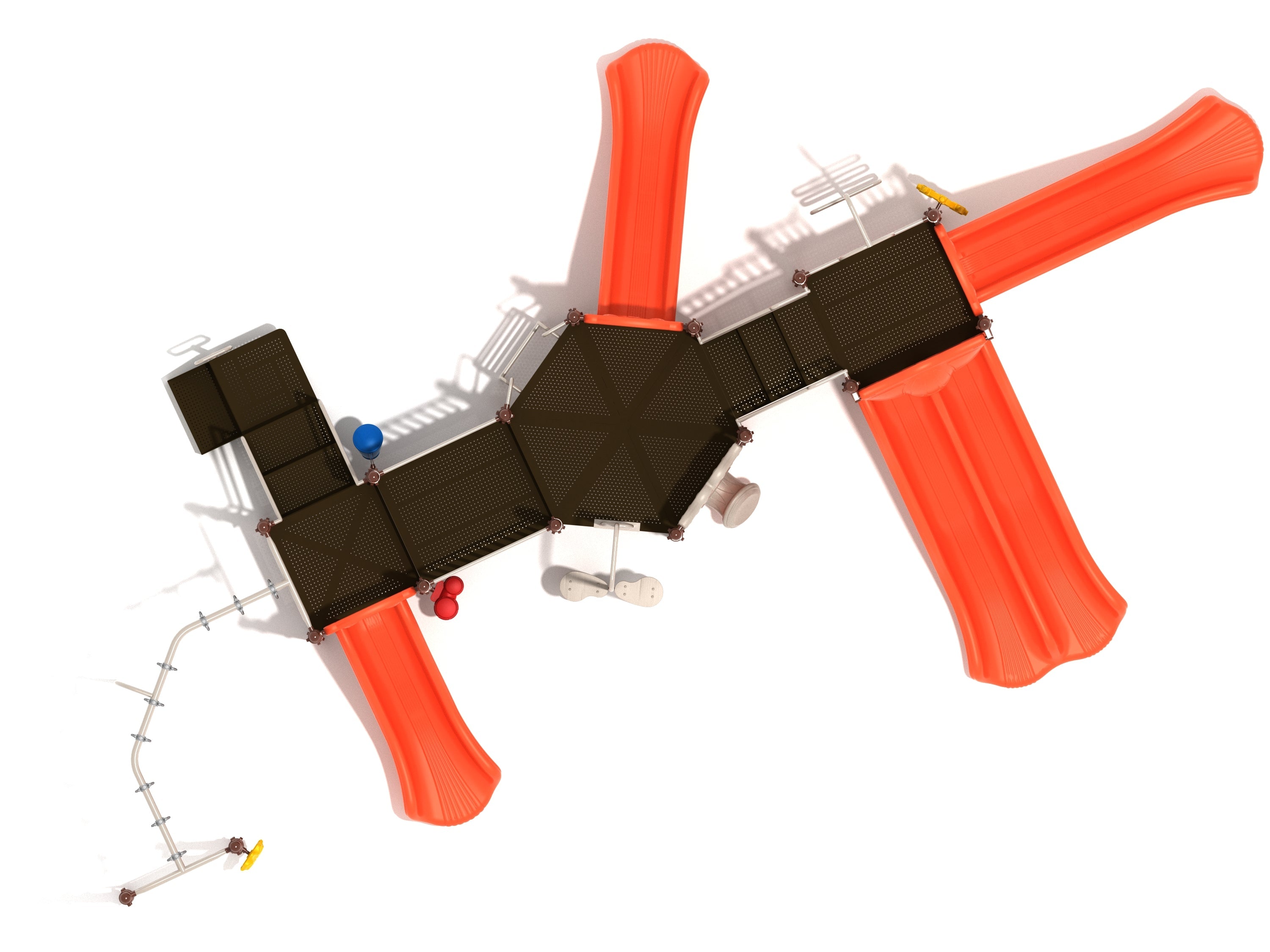 Corvallis Commercial Play System