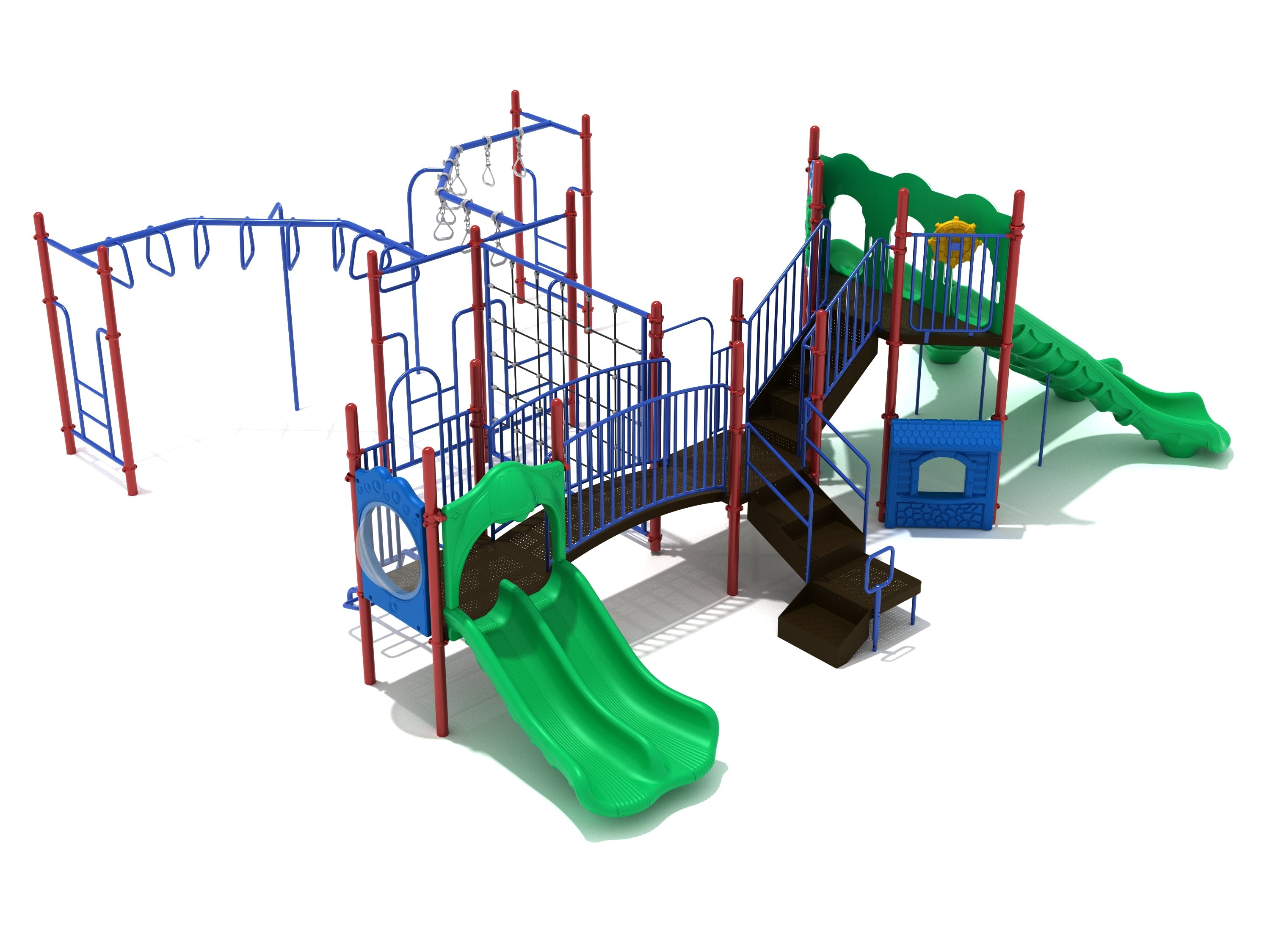 Manhattan Commercial Playground