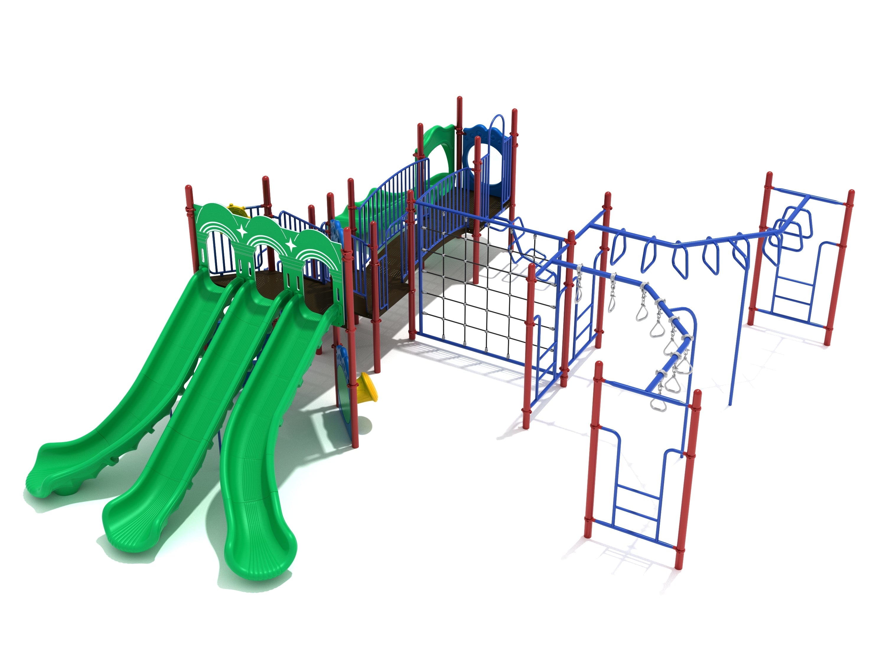 Manhattan Commercial Playground