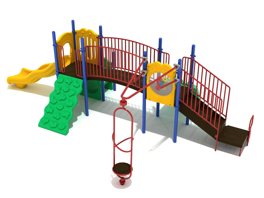 Tampa Commercial Play System