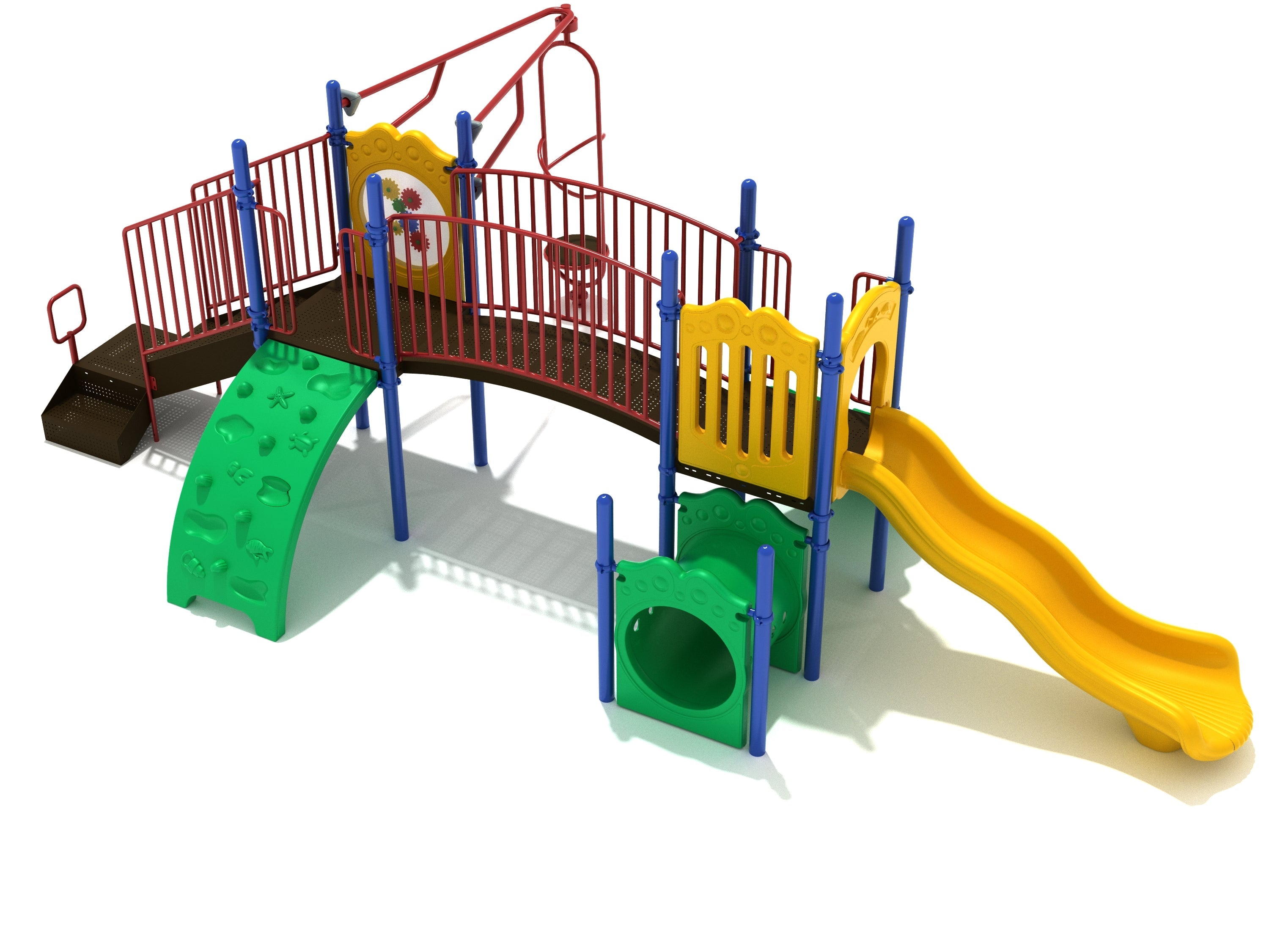 Tampa Commercial Play System