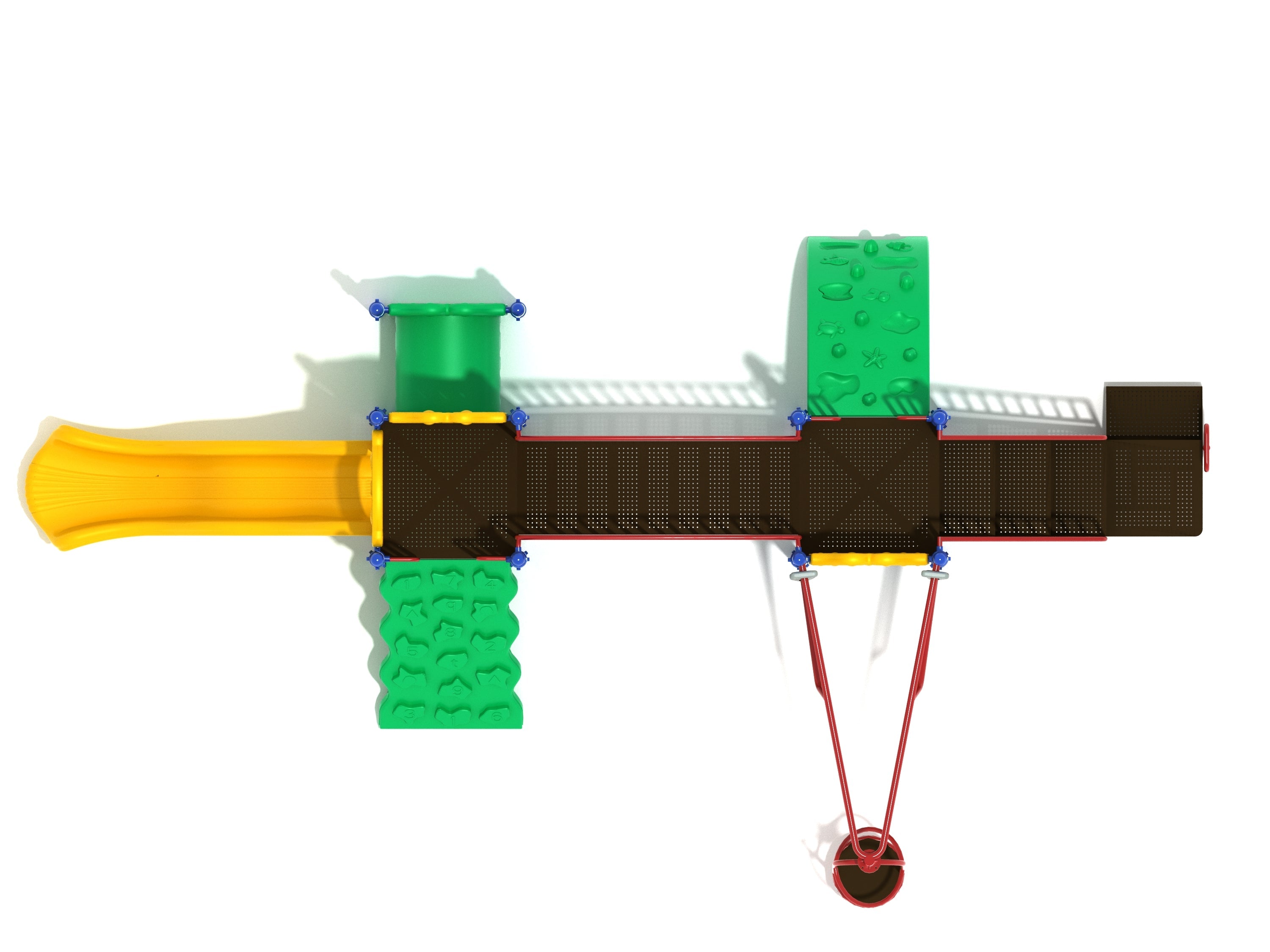 Tampa Commercial Play System