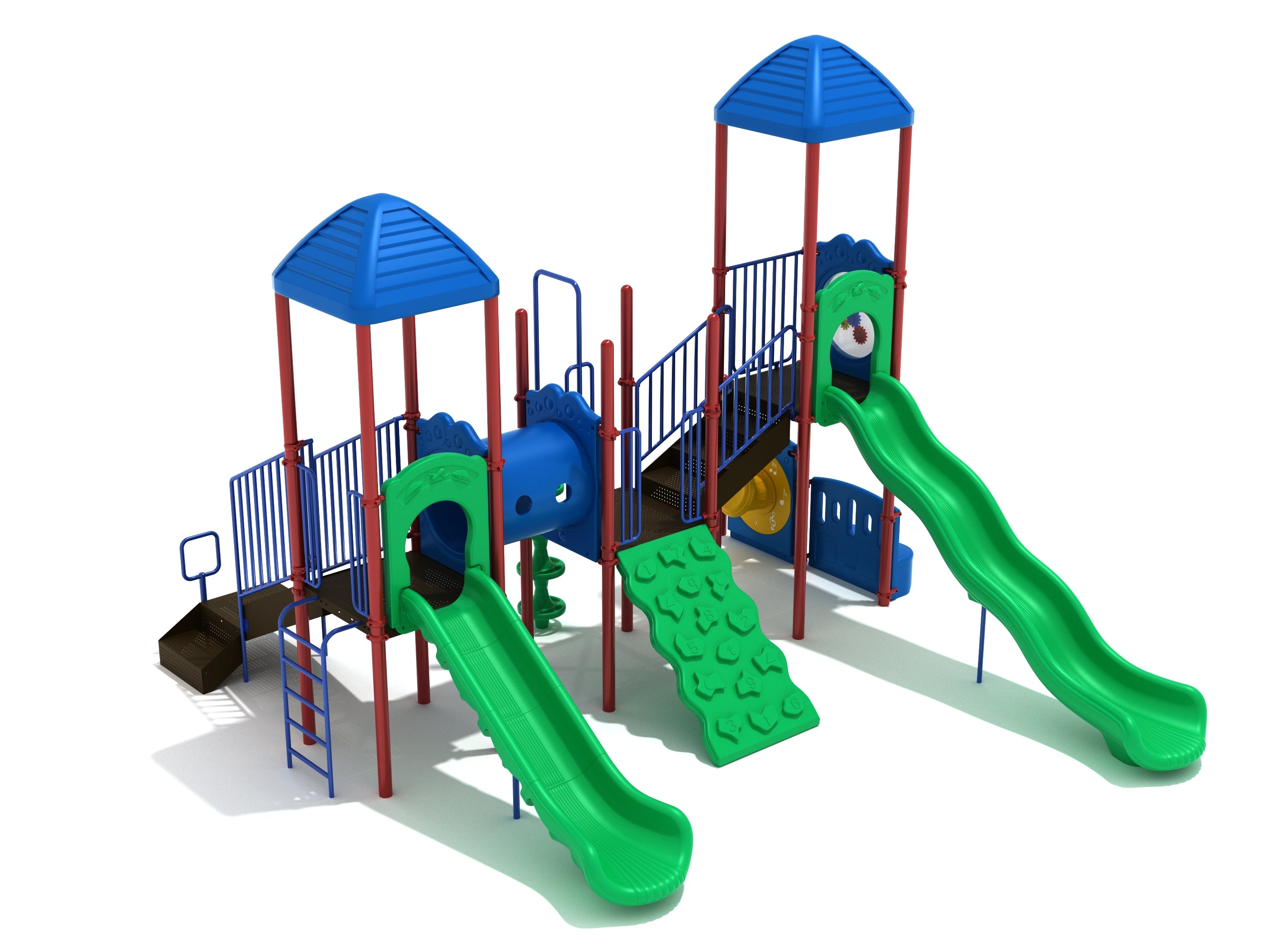 Kirkland Commercial Play System