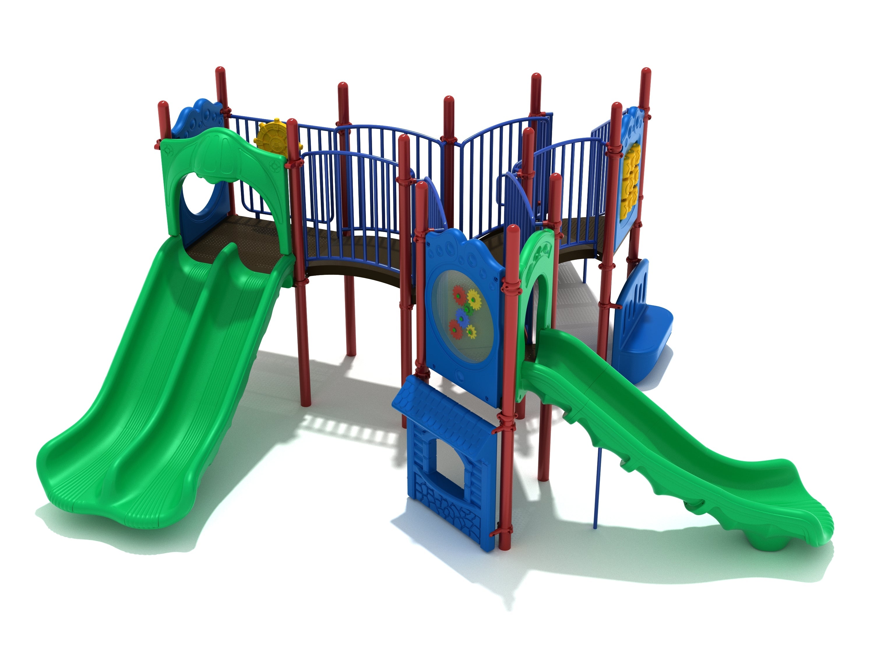 Lawrence Commercial Playground