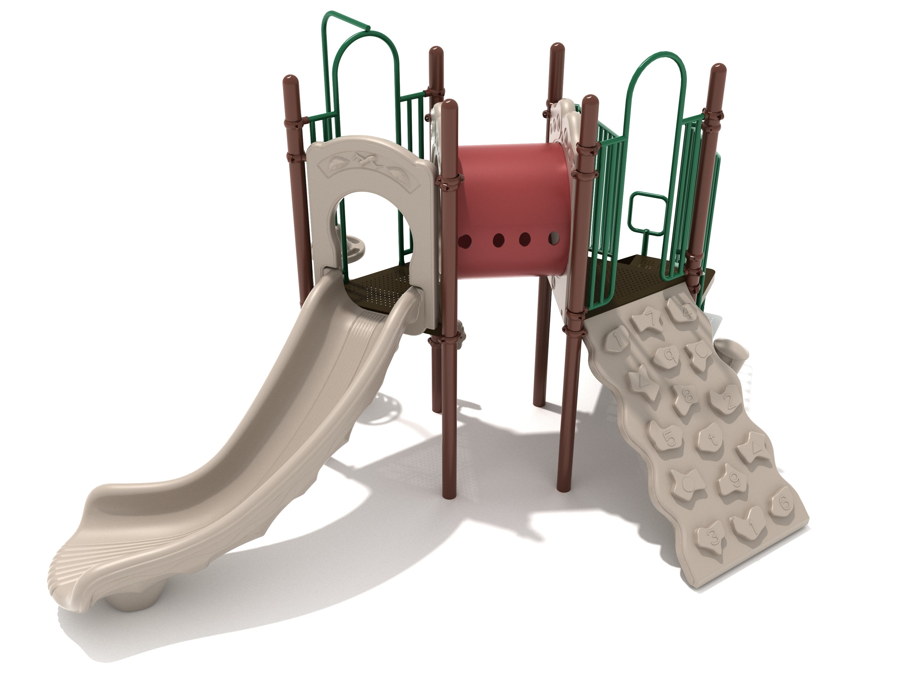 Redmond Commercial Play System