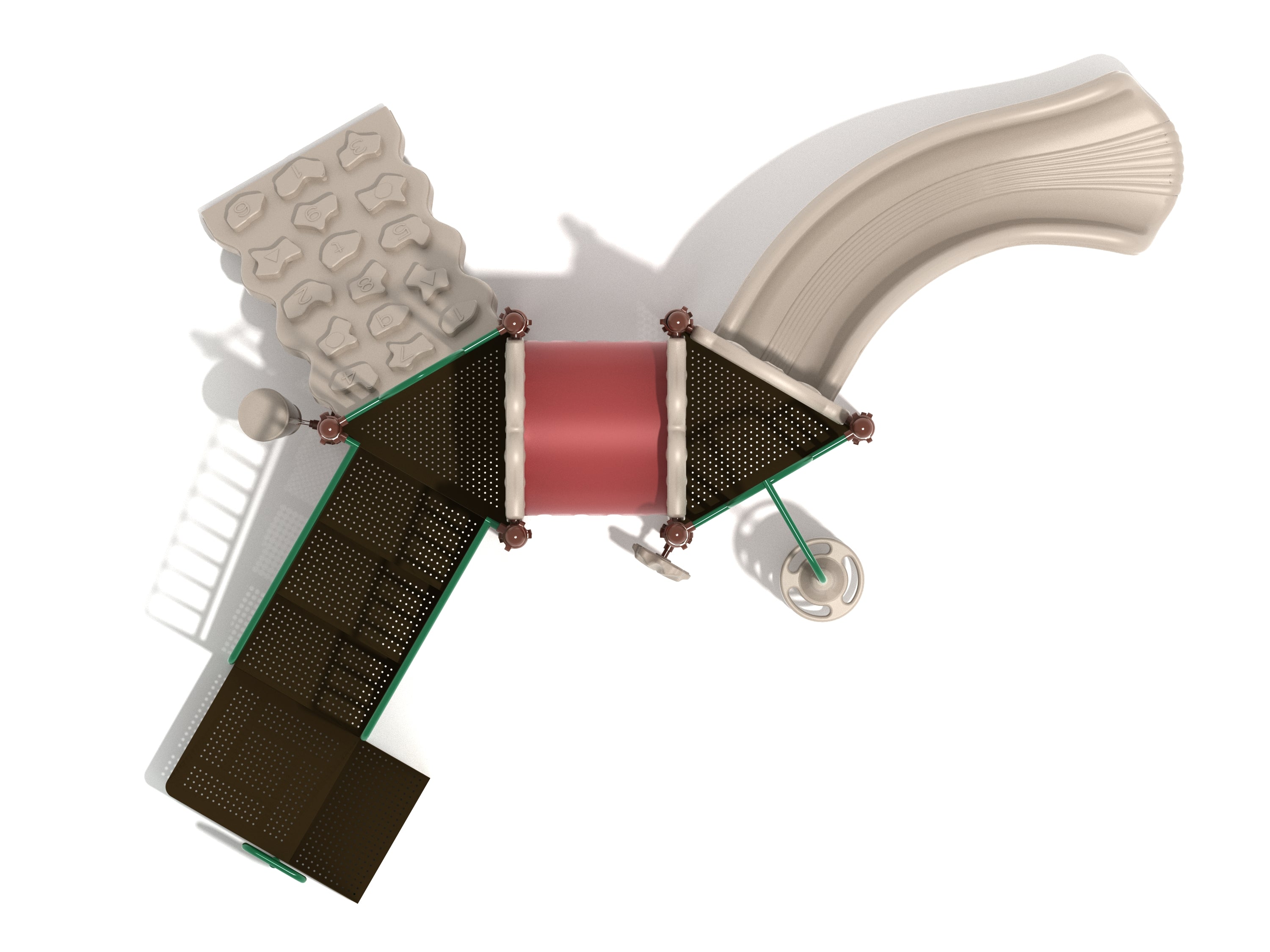 Redmond Commercial Play System