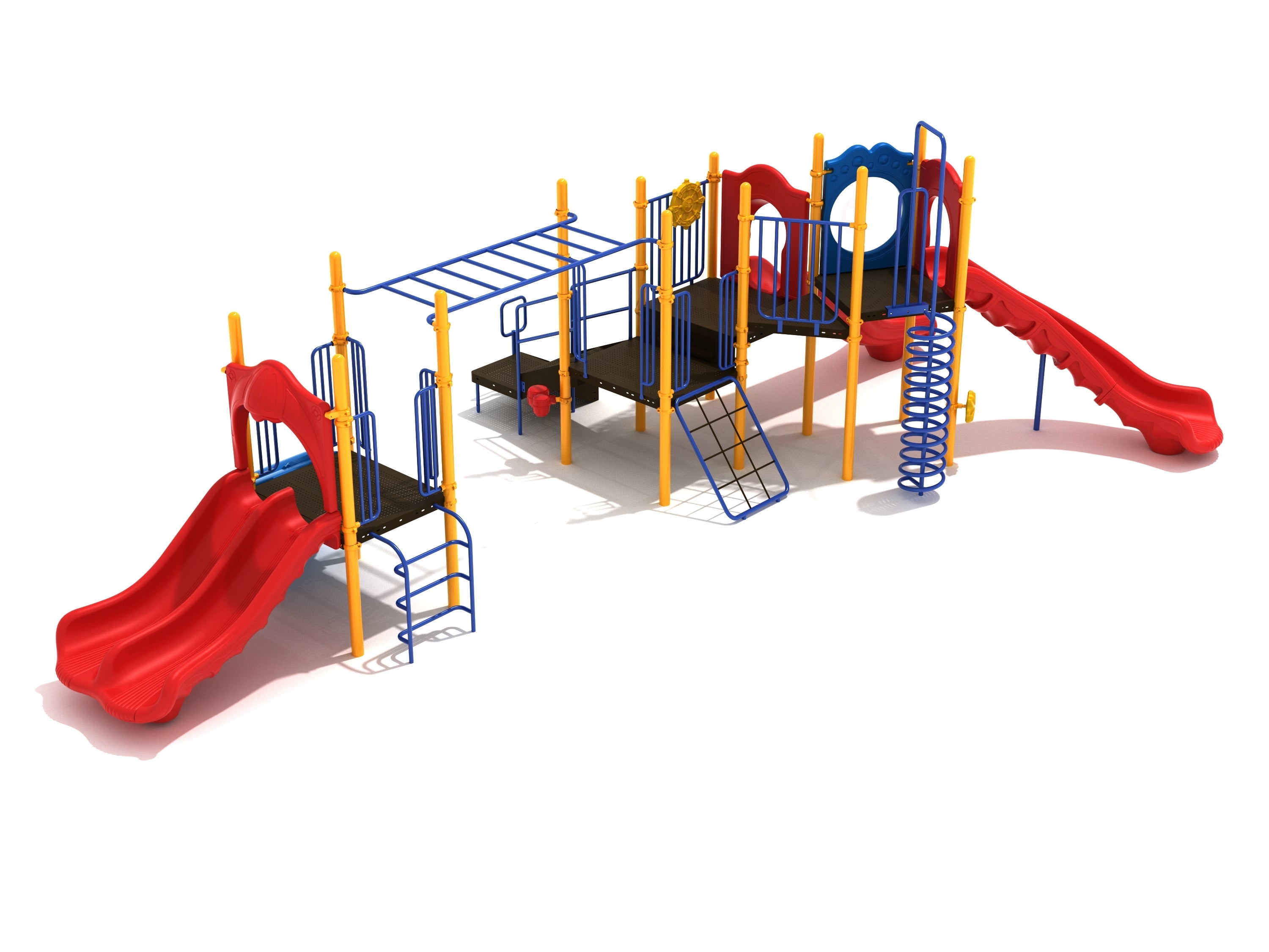 Santa Rosa Commercial Play System