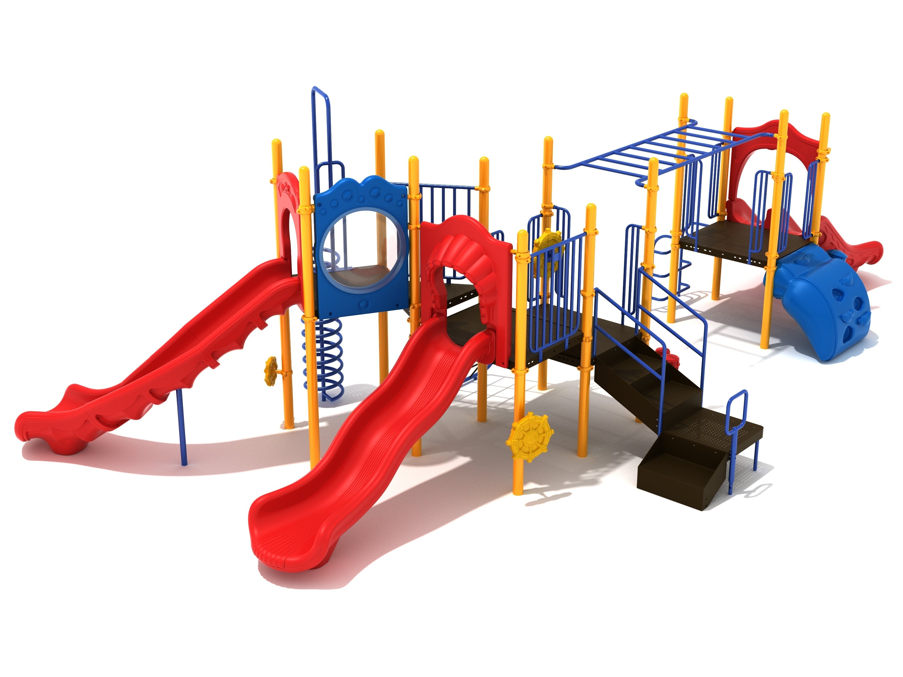 Santa Rosa Commercial Play System