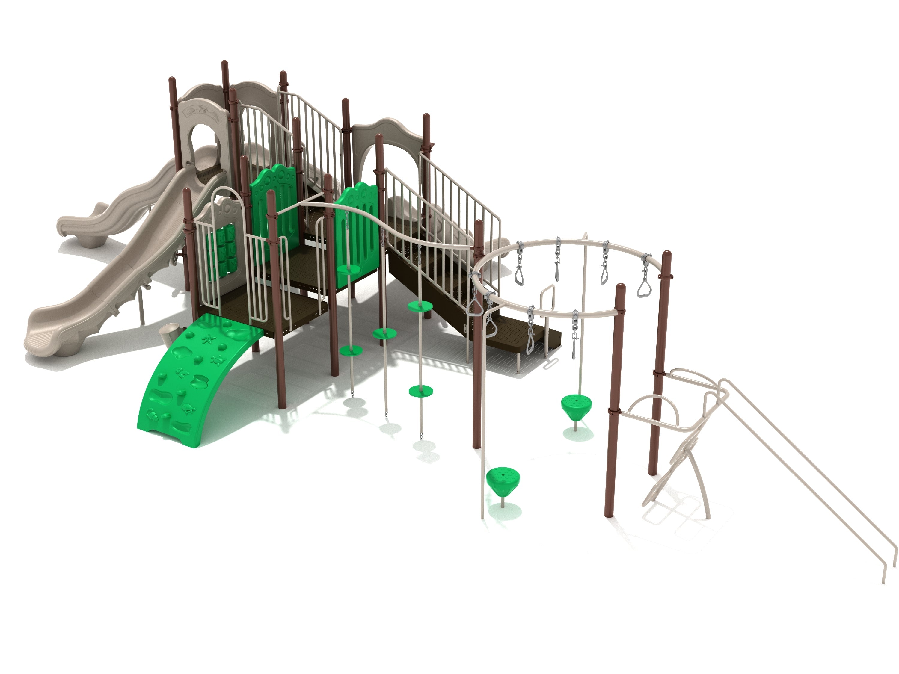 Goleta Commercial Play System