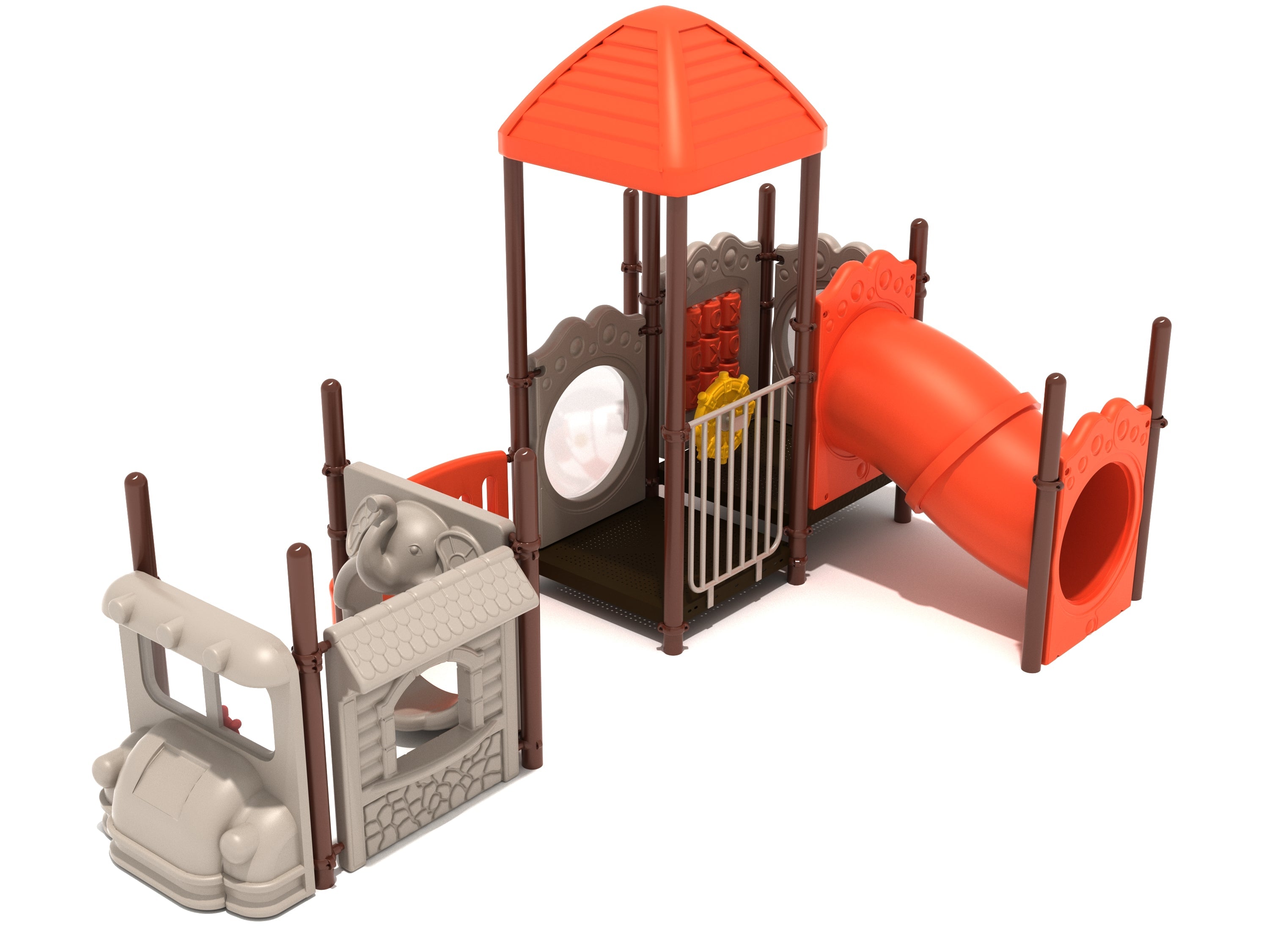 Knoxville Commercial Play System